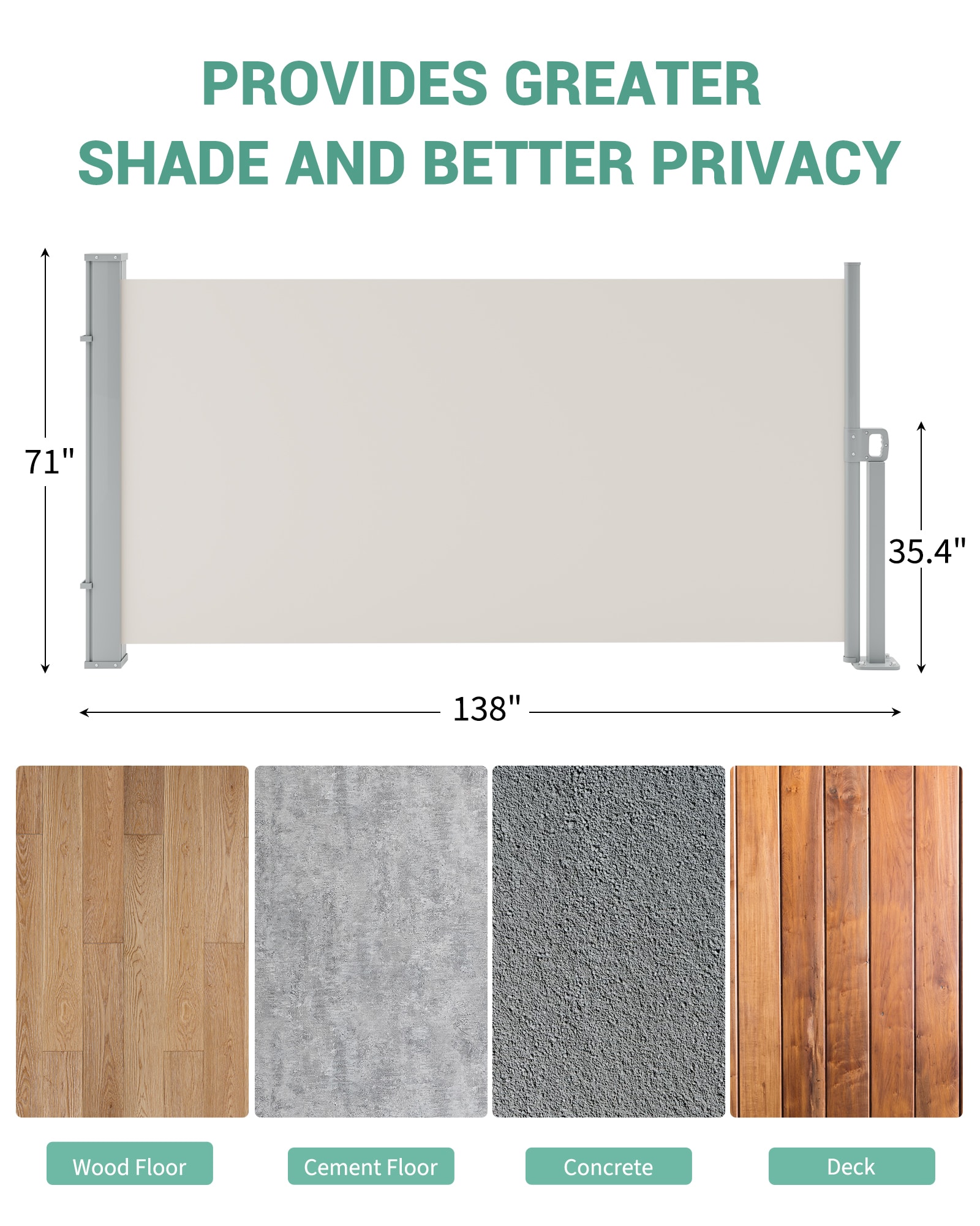 GarveeLife 343UD667 awnings - View #4