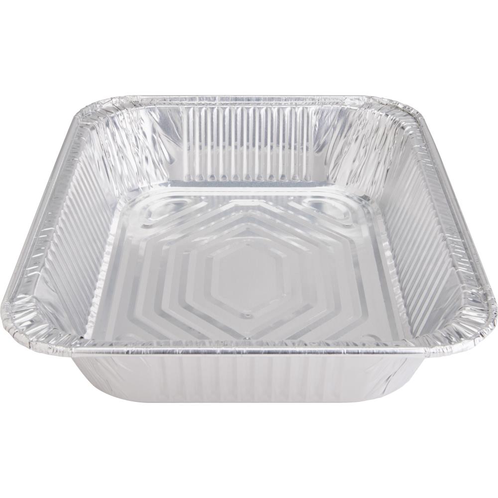 Smart USA 2063, 17-1/2L x 13W x 1-1/2H-Inch Aluminum Foil Baking