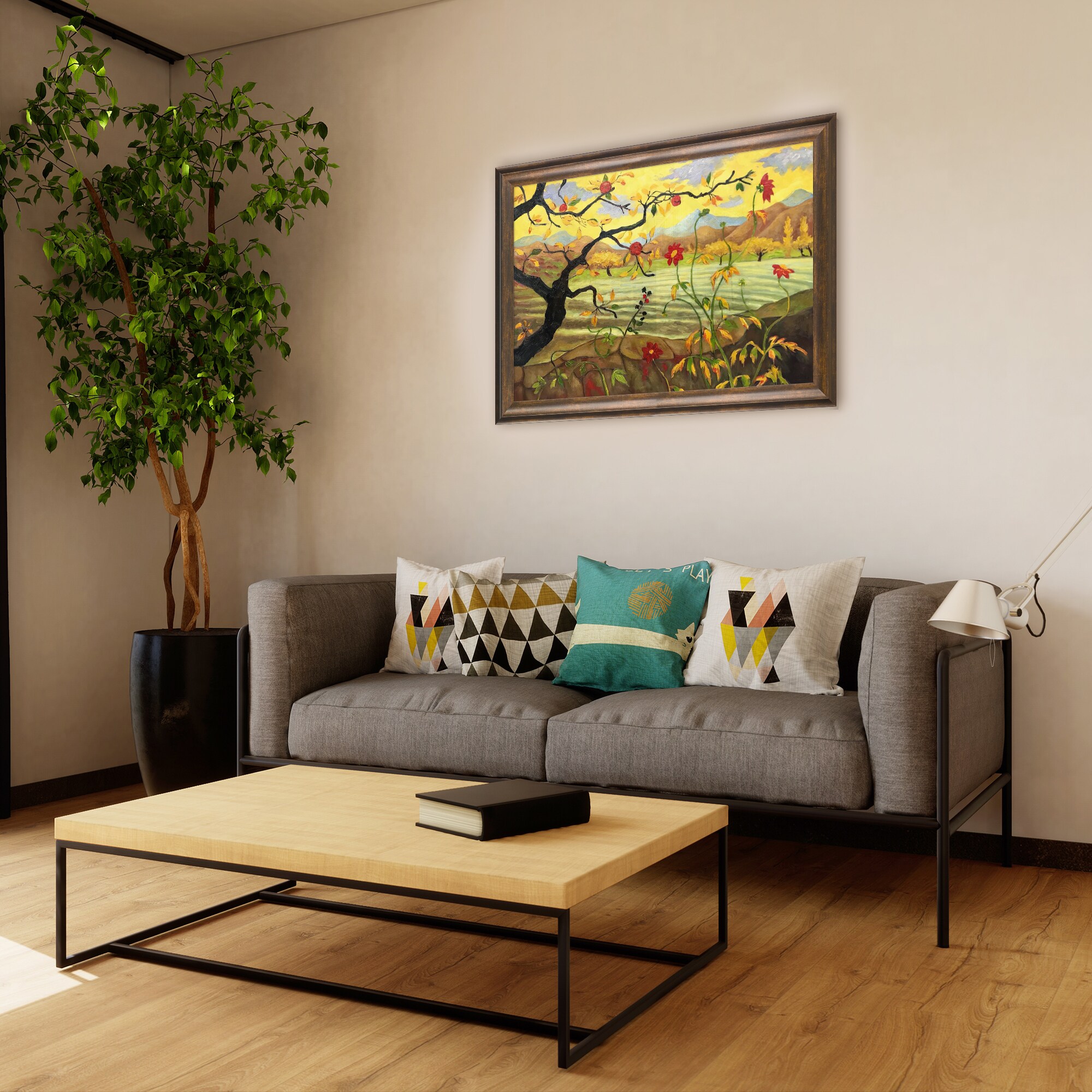 La Pastiche 688576858180 Wall-Art - View #3