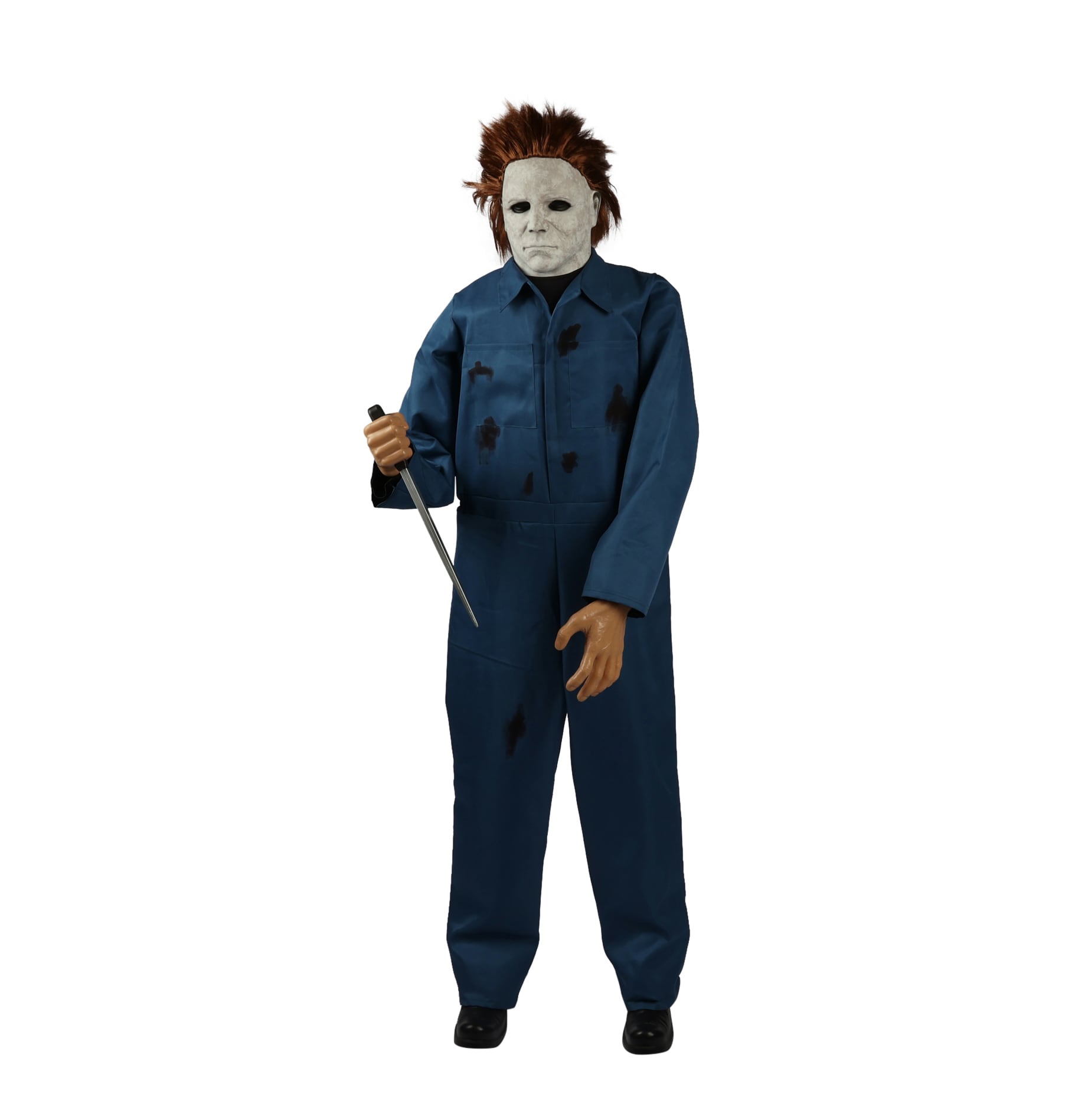 Universal 6ft Animatronic Halloween II Michael Myers in the Halloween