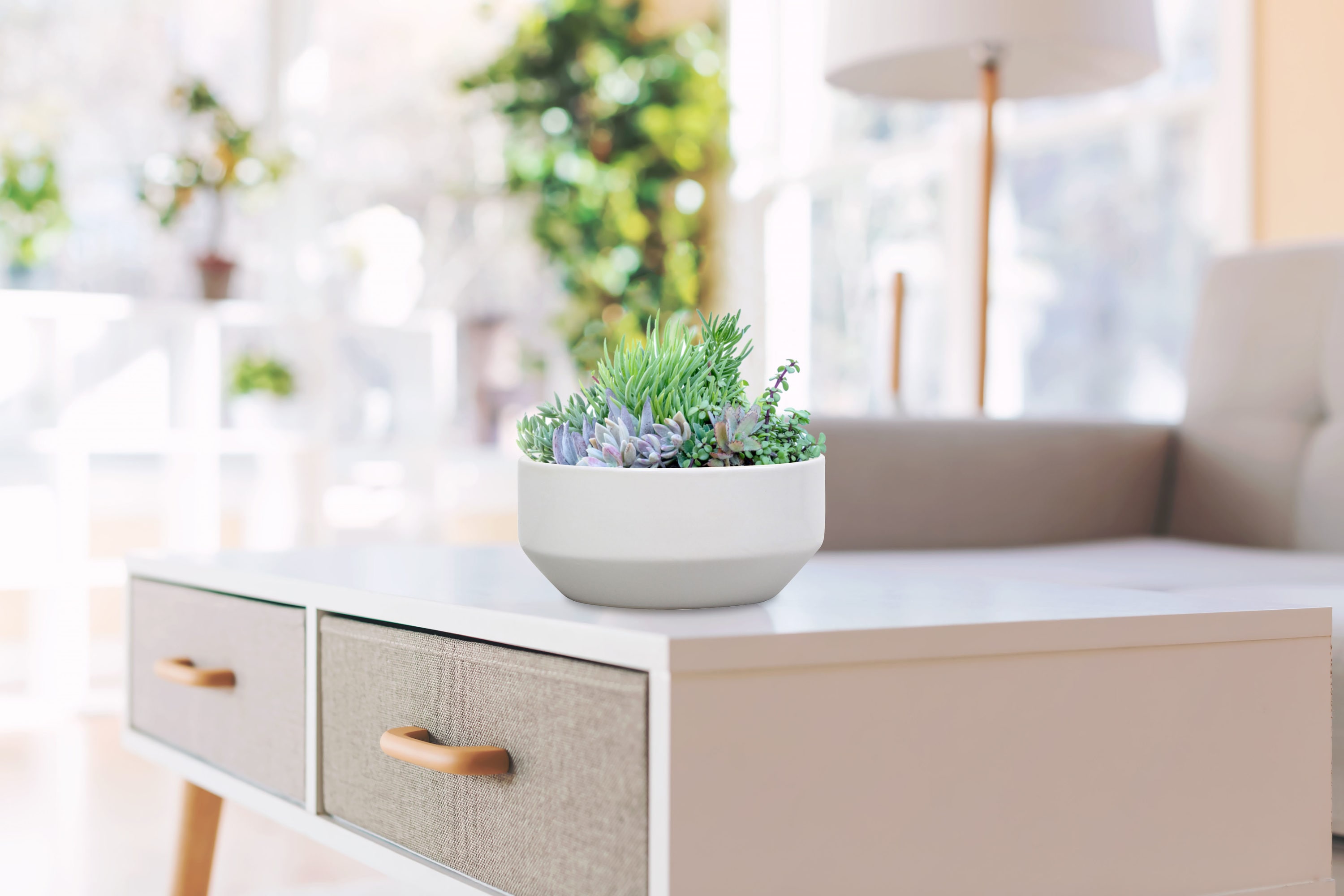 allen + roth CR01931N-10W Planter-Window-Box - View #7