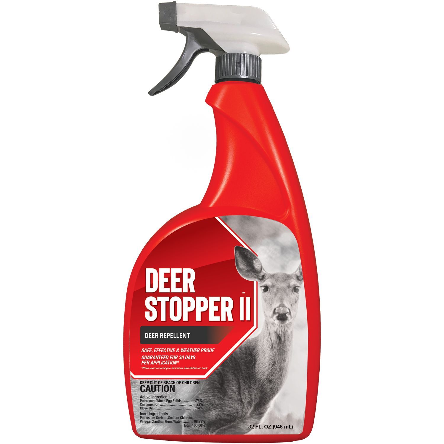 Animal Stoppers XD-U-032 Deer Repellent