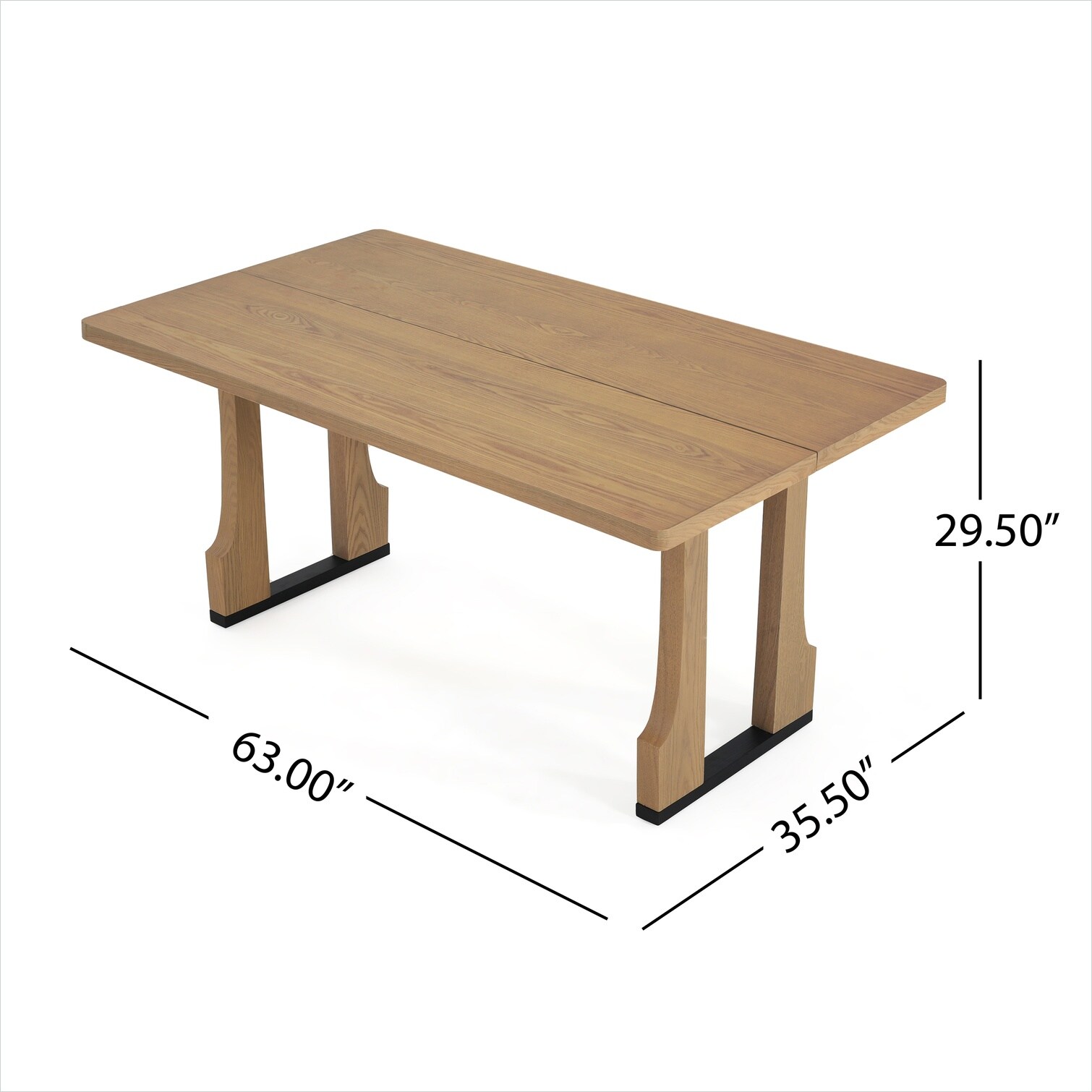Watnature QZJHL3QLQMGX Dining-Tables - View #8