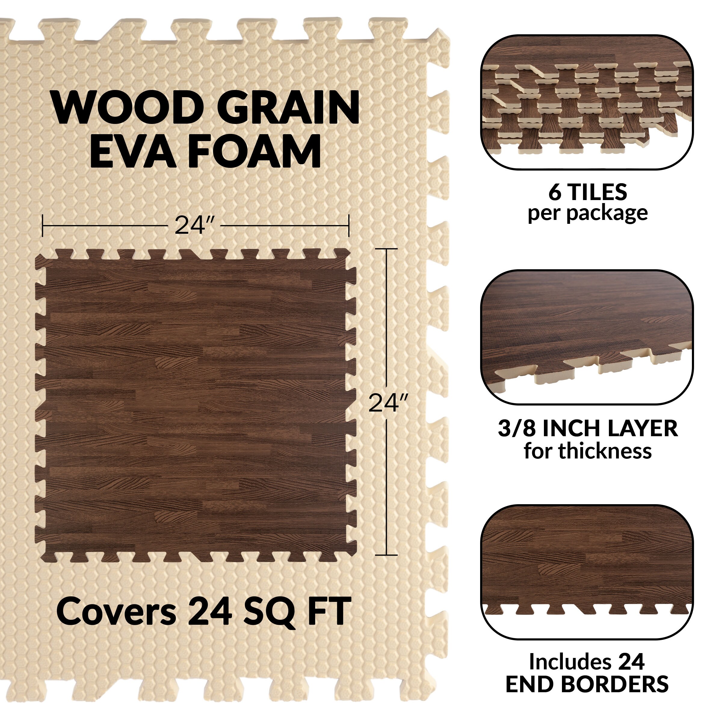 Stalwart 75-6403 Tile-Multi-Flooring - View #2