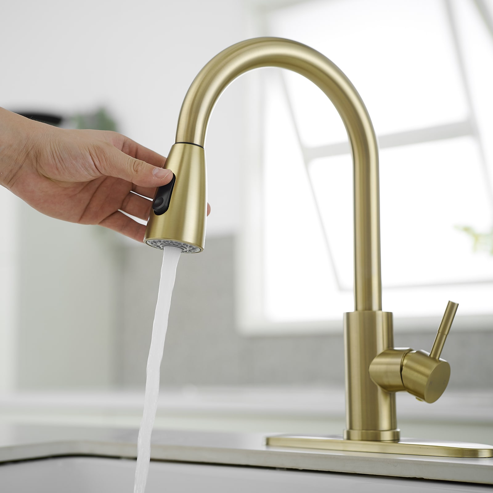 DFI DAY-KF-09 Kitchen-Faucets - View #4