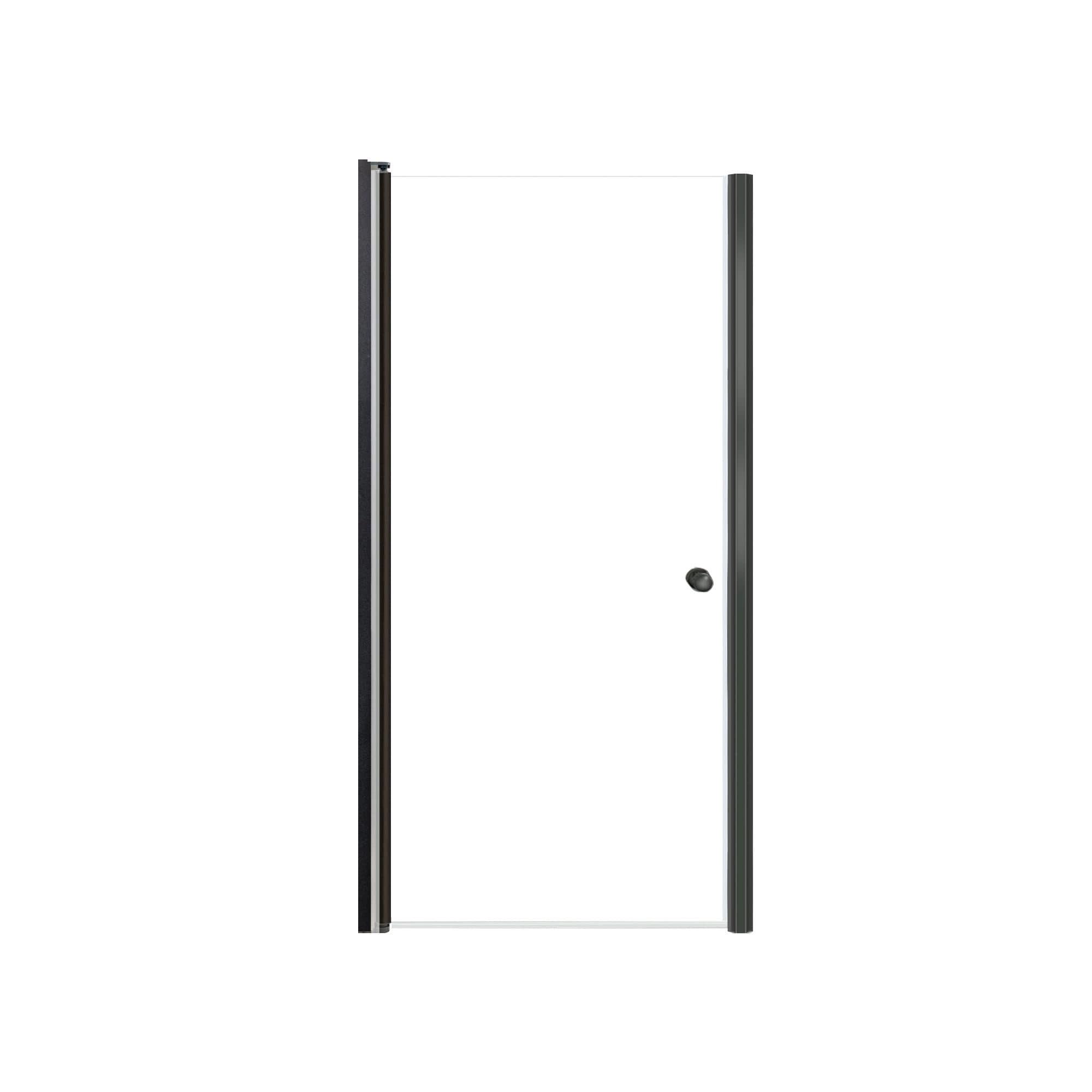 Transolid LSD337006C-MB Shower-Doors - View #2