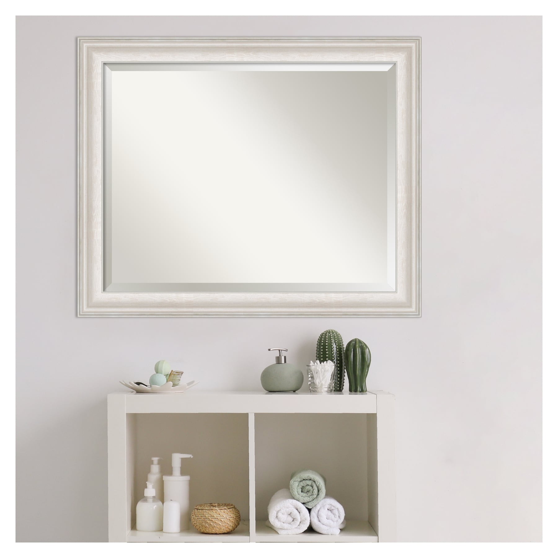 Amanti Art DSW4960938 Framed-Bath-Mirrors - View #6