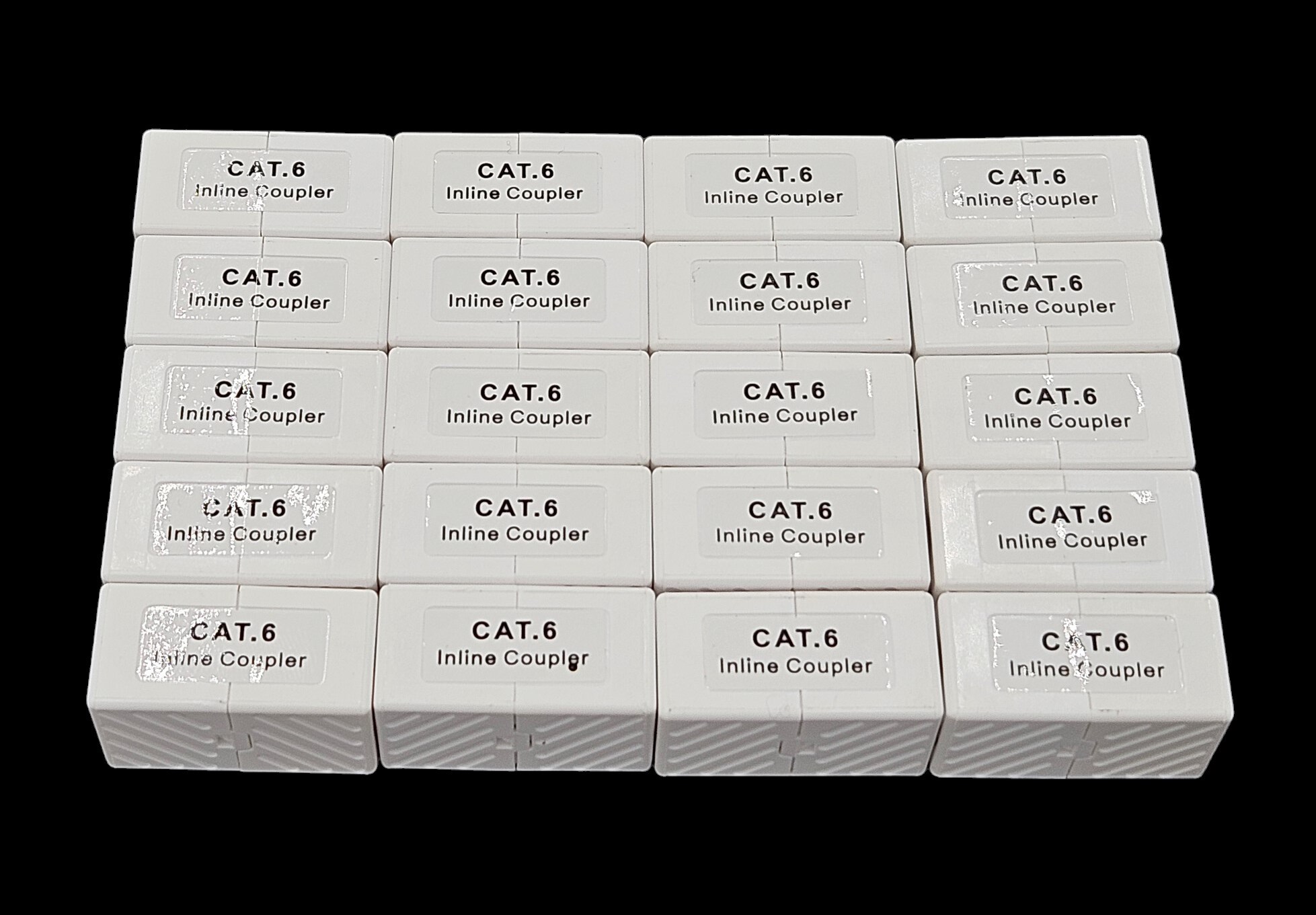 Micro Connectors C20-110L6W-20 Voice-Data-Connectors - View #4