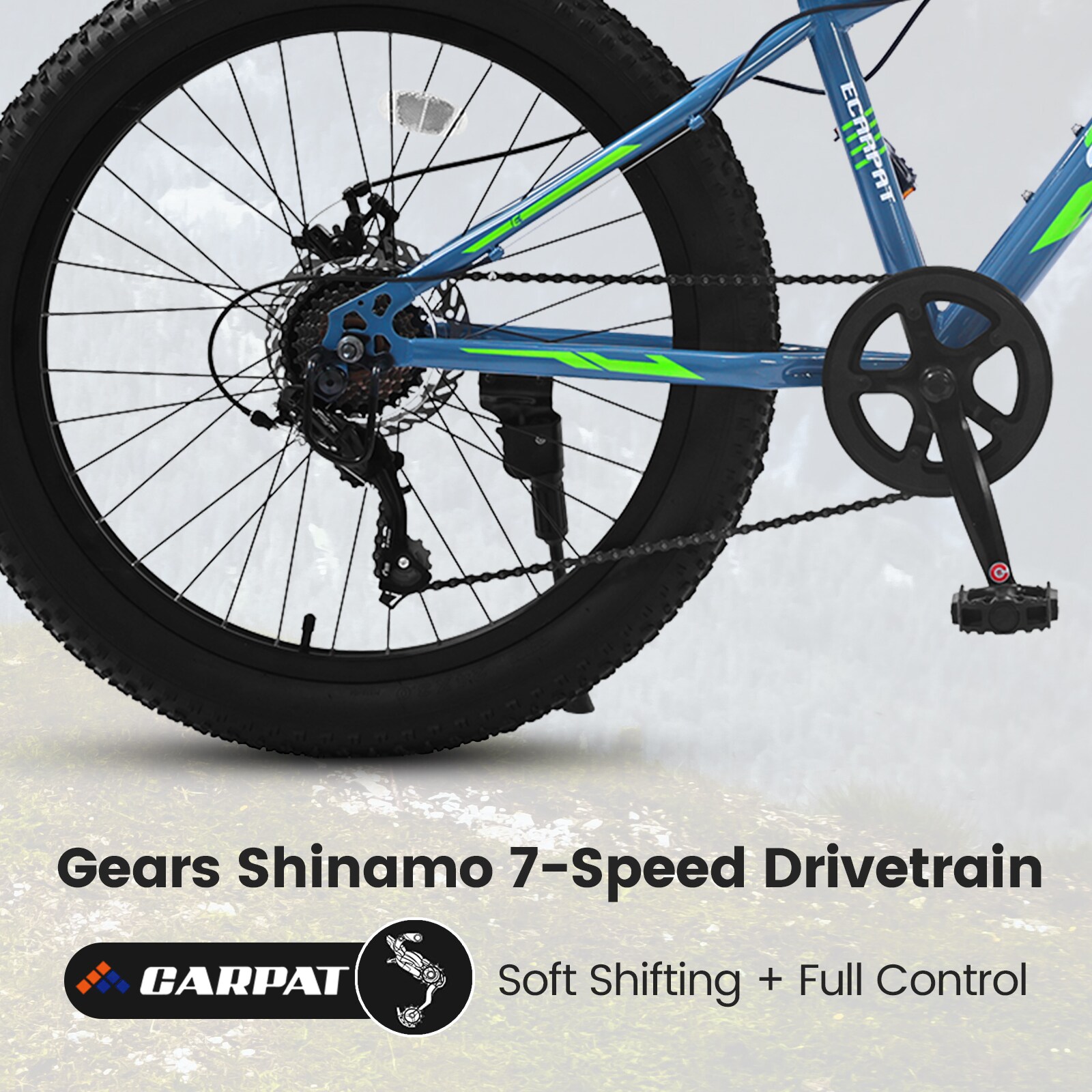CESICIA 1027PBD025 bikes - View #3