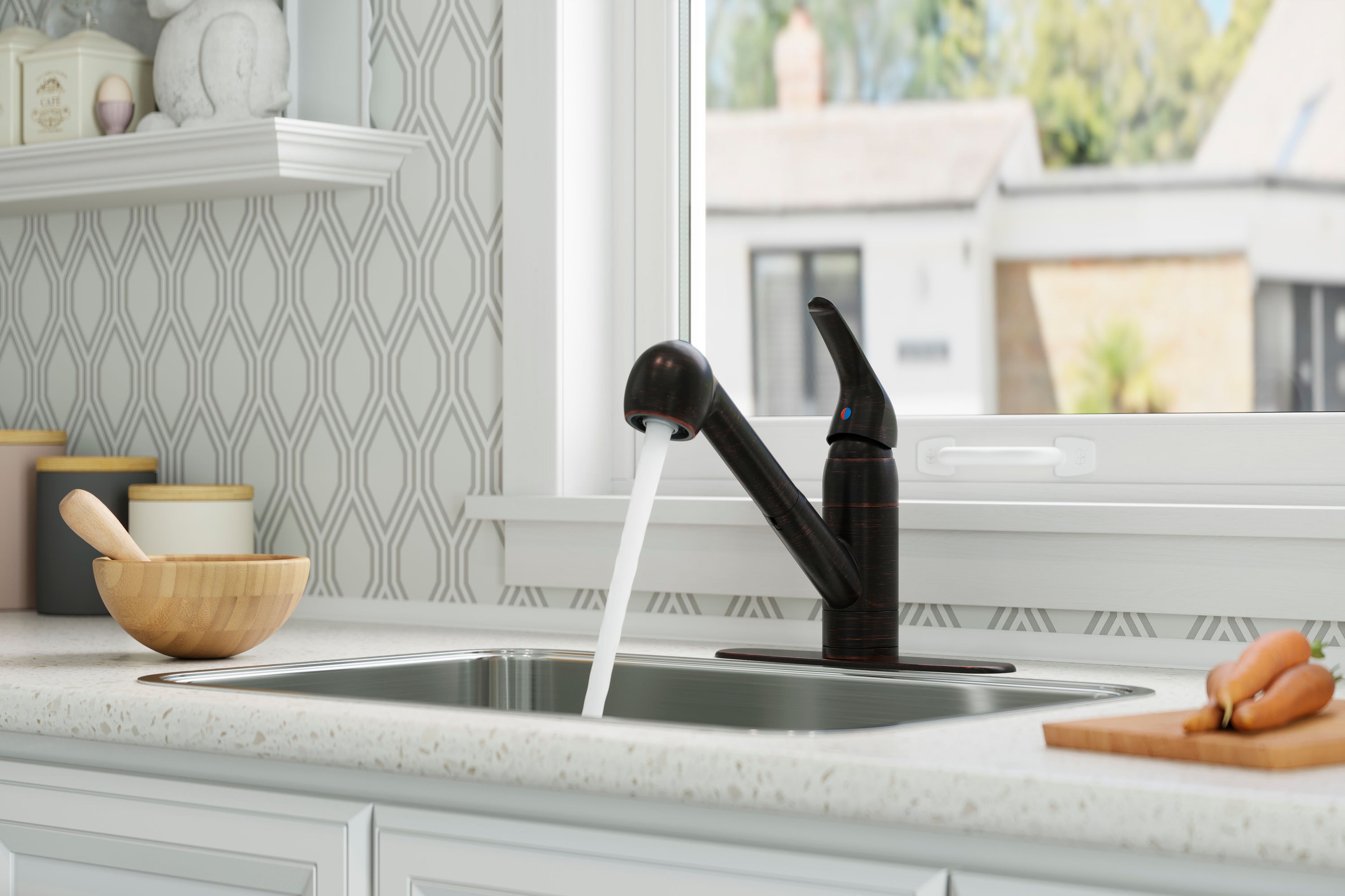 Pfister G133-10YY Kitchen-Faucets - View #10