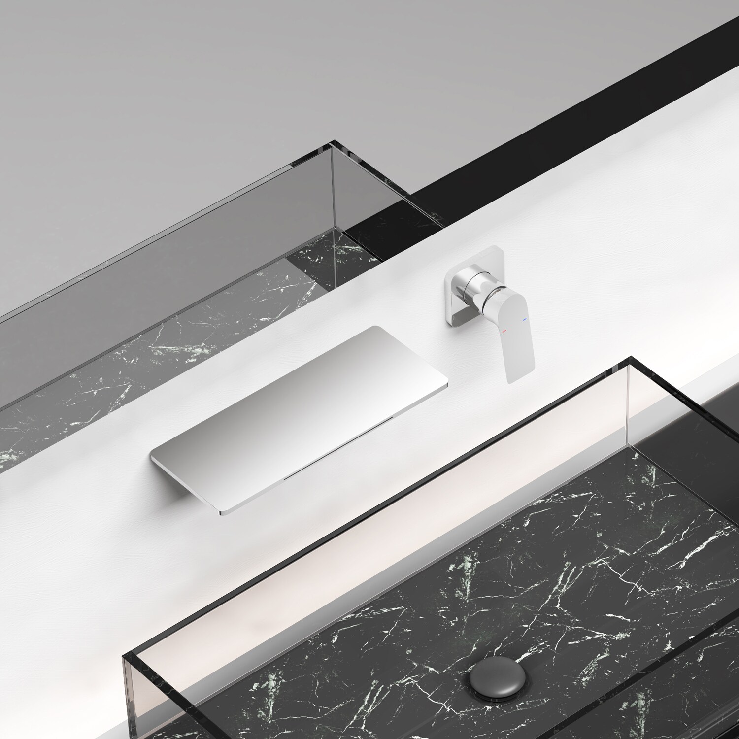 GLANZEND 6514PY7YZ Lavatory-Faucets - View #3