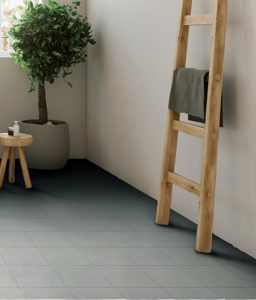 FLOORS 2000 SWING8X8WHITE Ceramic-Tile - View #4