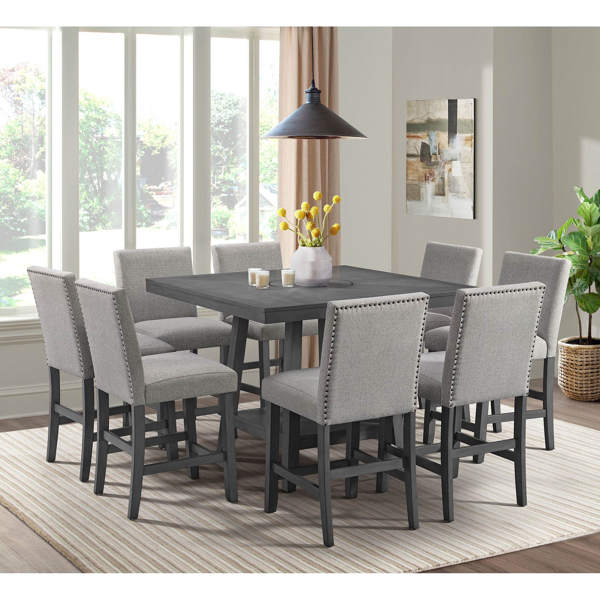Picket House Furnishings D-7670-3-CT Dining-Tables - View #8