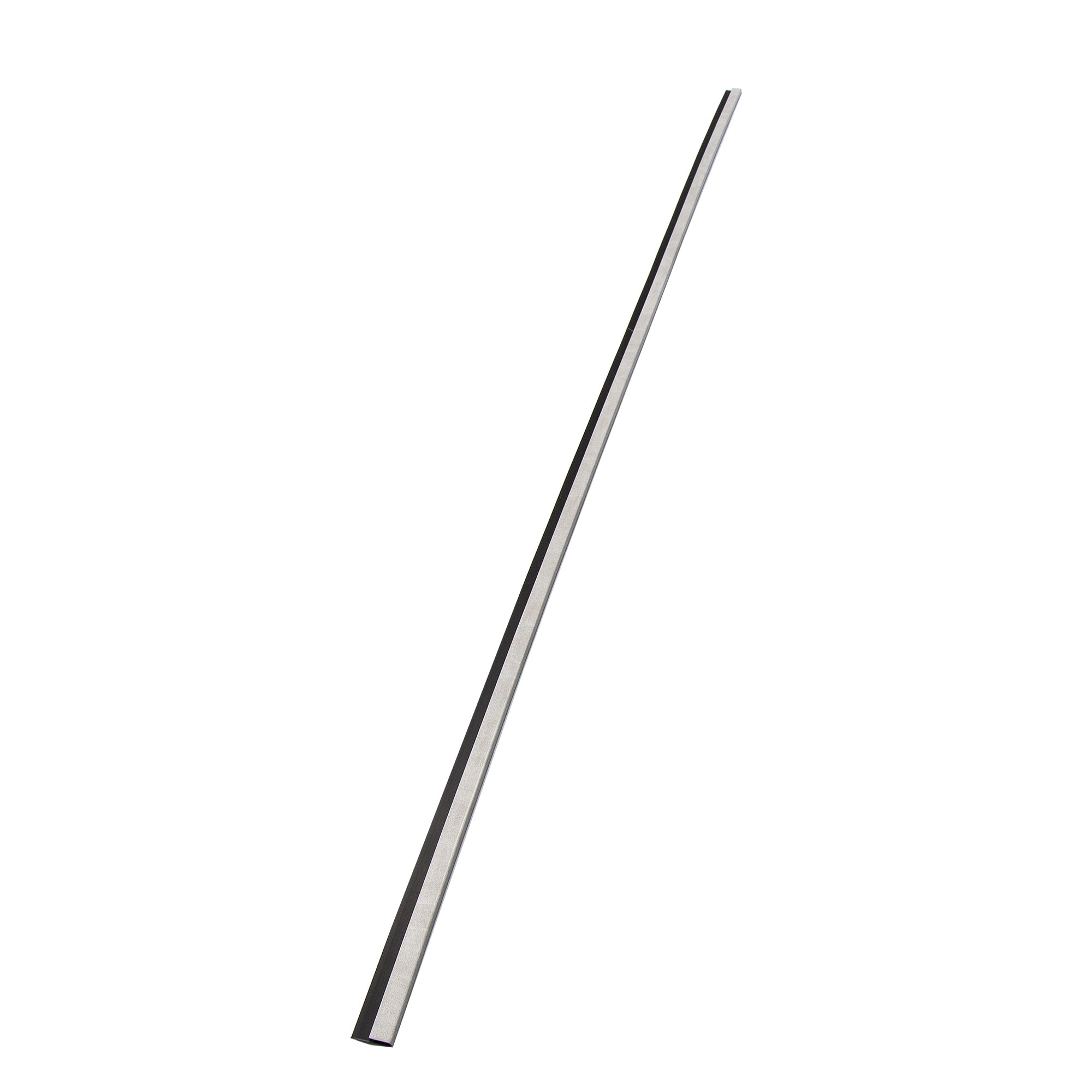 Fasade 92143 0.75-in W x 18-in L Cashmere PVC J-shape Tile Edge Trim