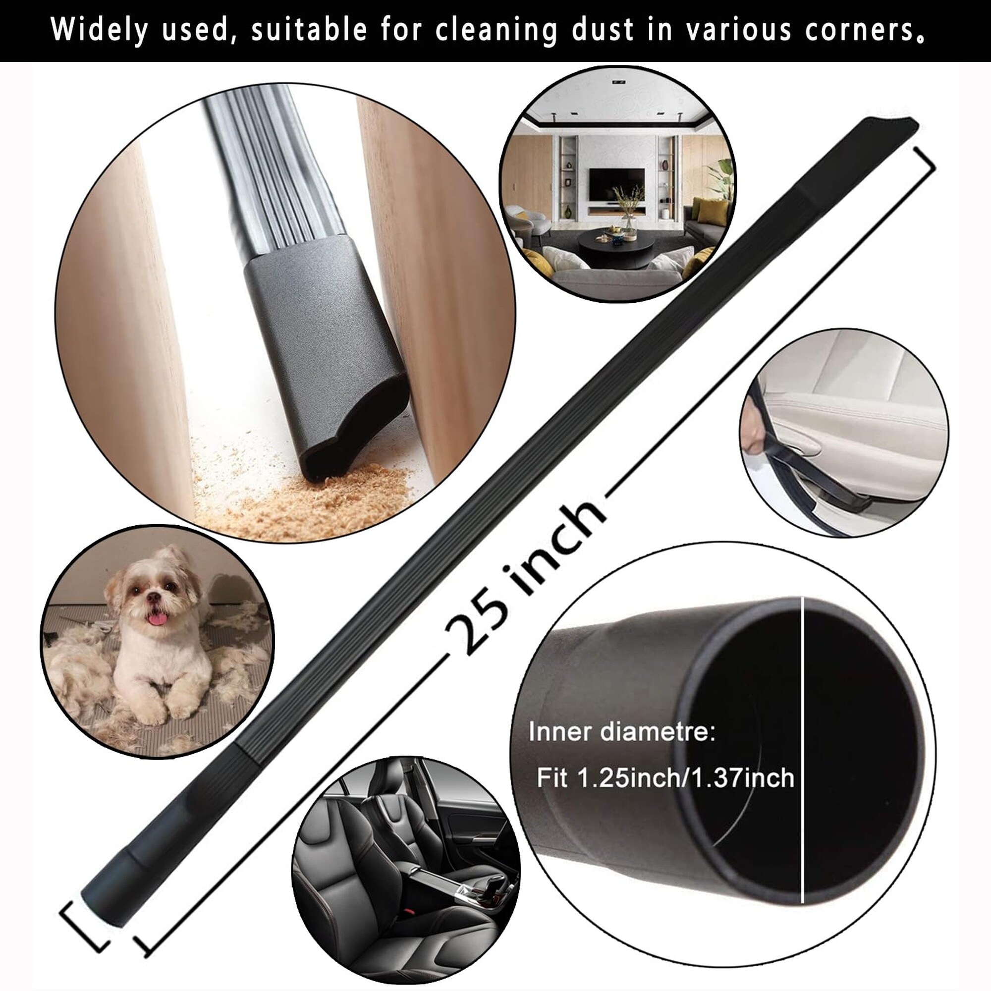 Numhew NHDREW403266 Vacuum-Attachment-Kits - View #5