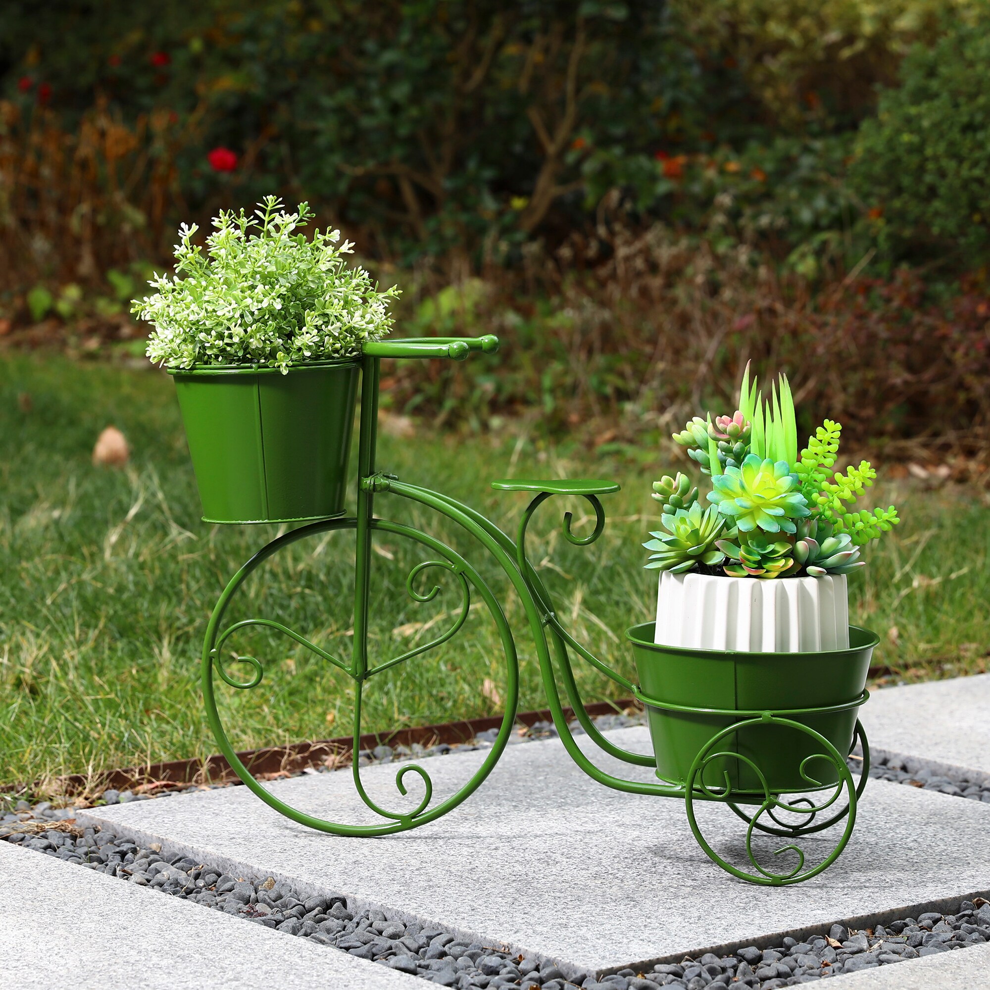 Glitzhome GH2007200025 Planter-Window-Box - View #5