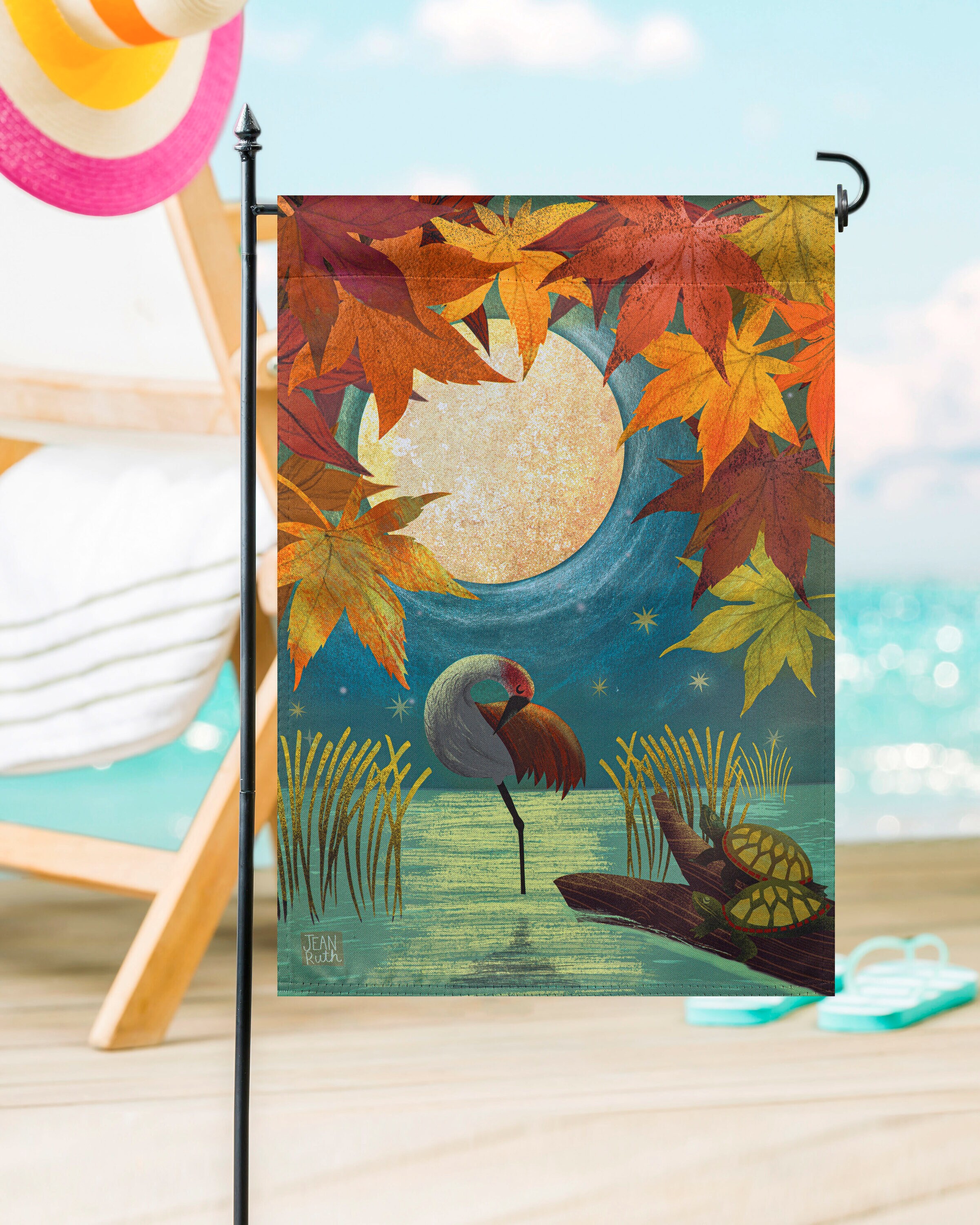 Style Selections ZLW14S14730 Decorative-Banner-Flags - View #4