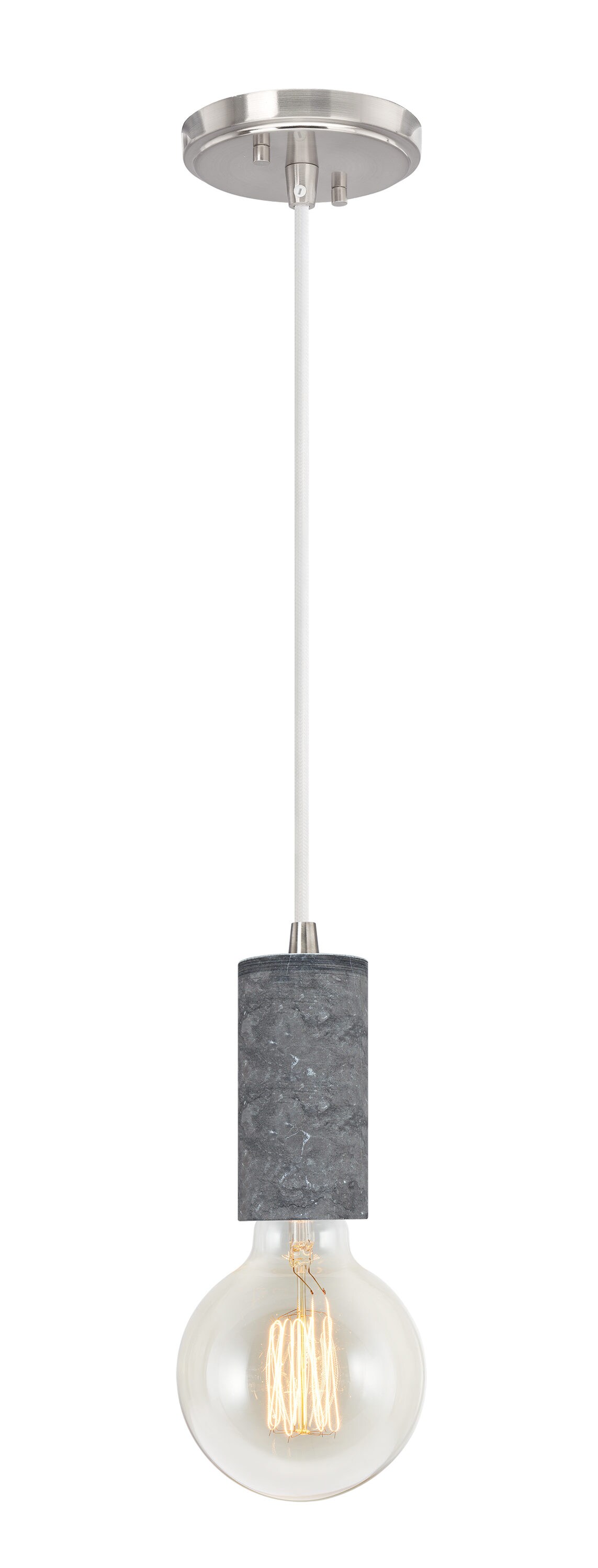 pendant light no shade