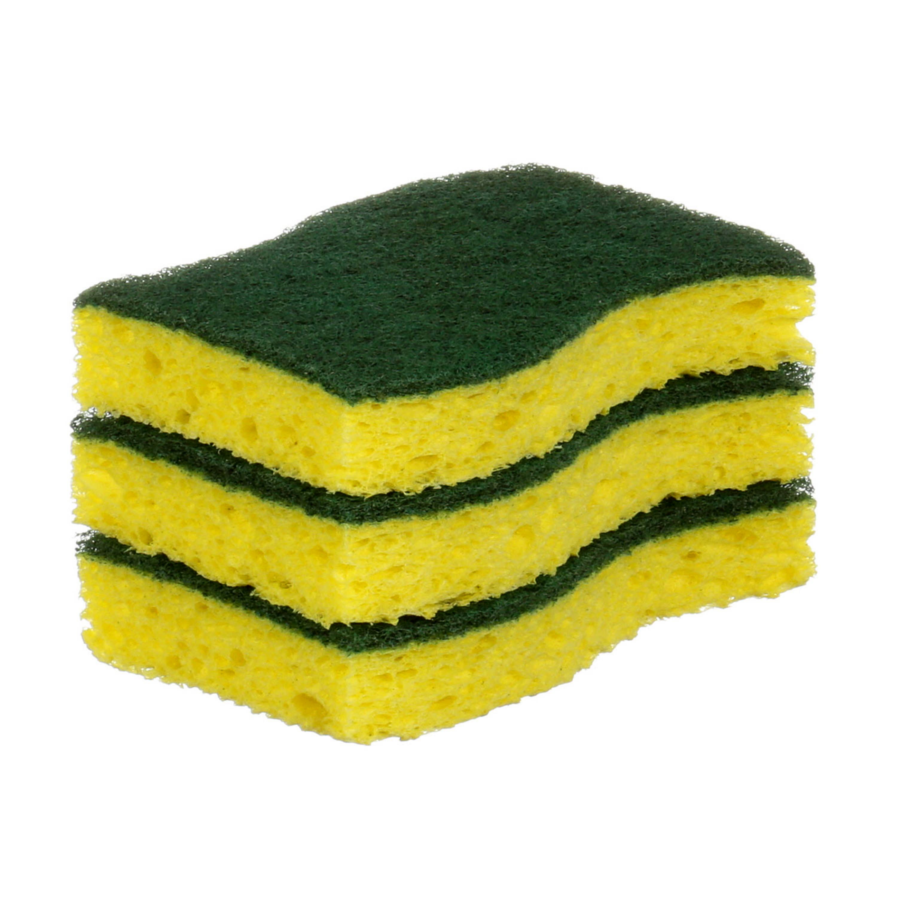 Scotch-Brite HD-3F Sponges-Scouring-Pads - View #2