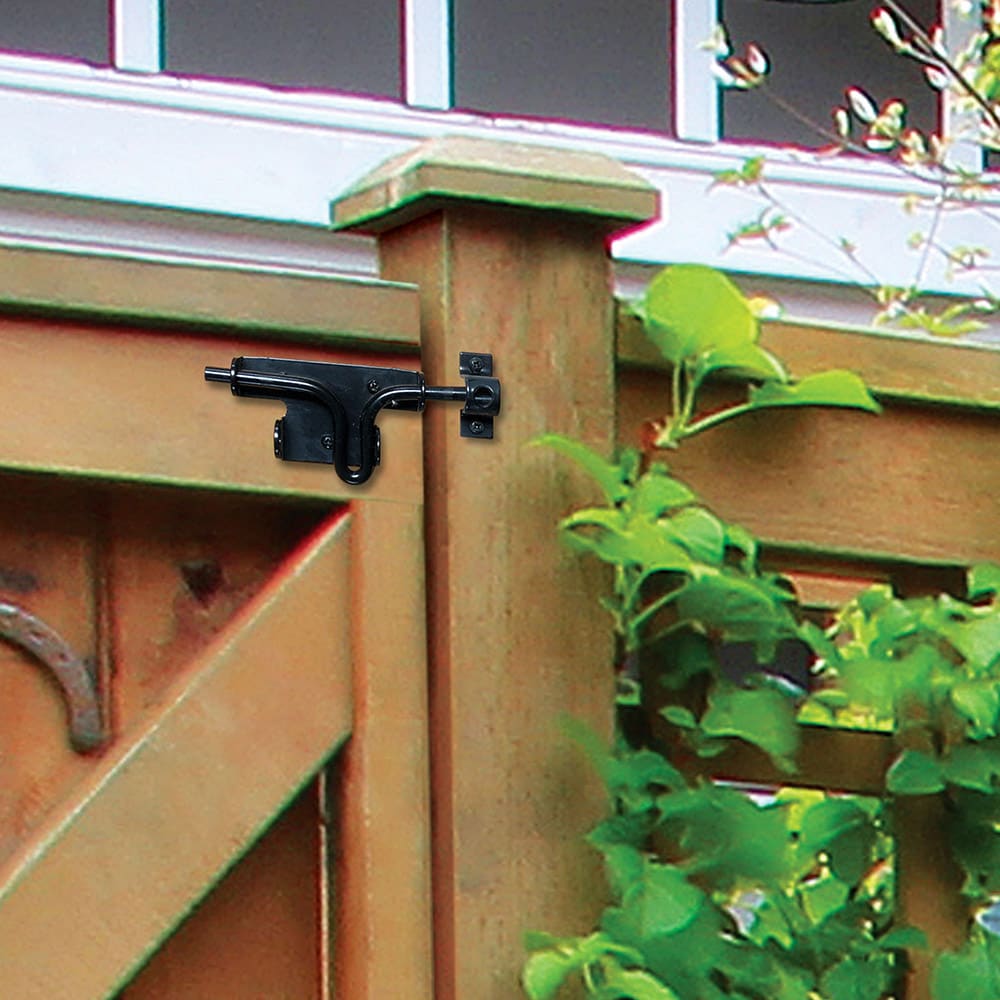 Nuvo Iron SBL-B-MP24 Gate-Hardware - View #4