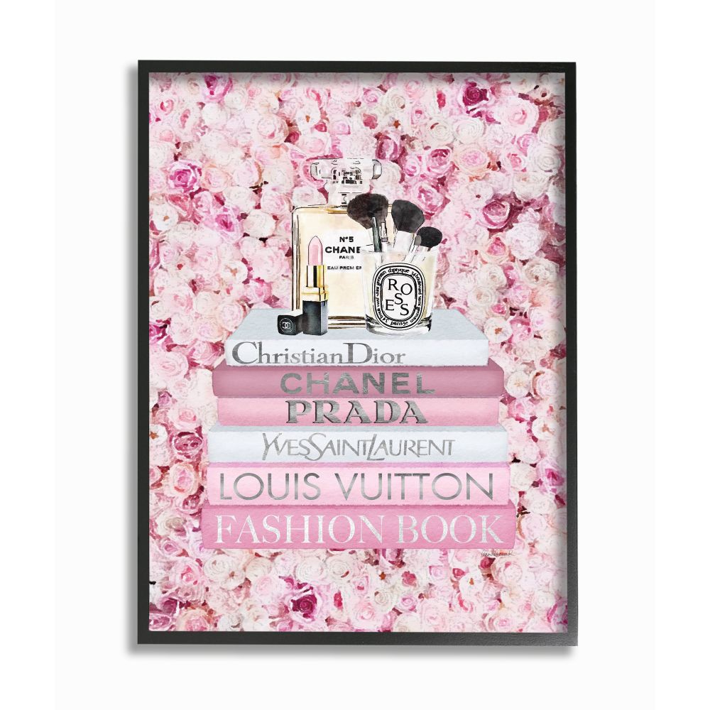 Louis Vuitton, Chanel, Christian Dior, In All Things Pink BLANK