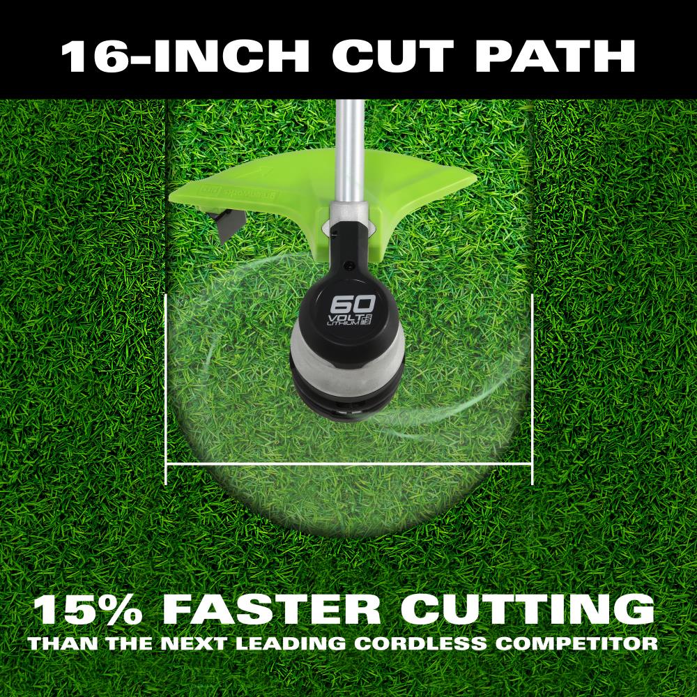 Greenworks Pro ST60L02 Cordless-String-Trimmers - View #7