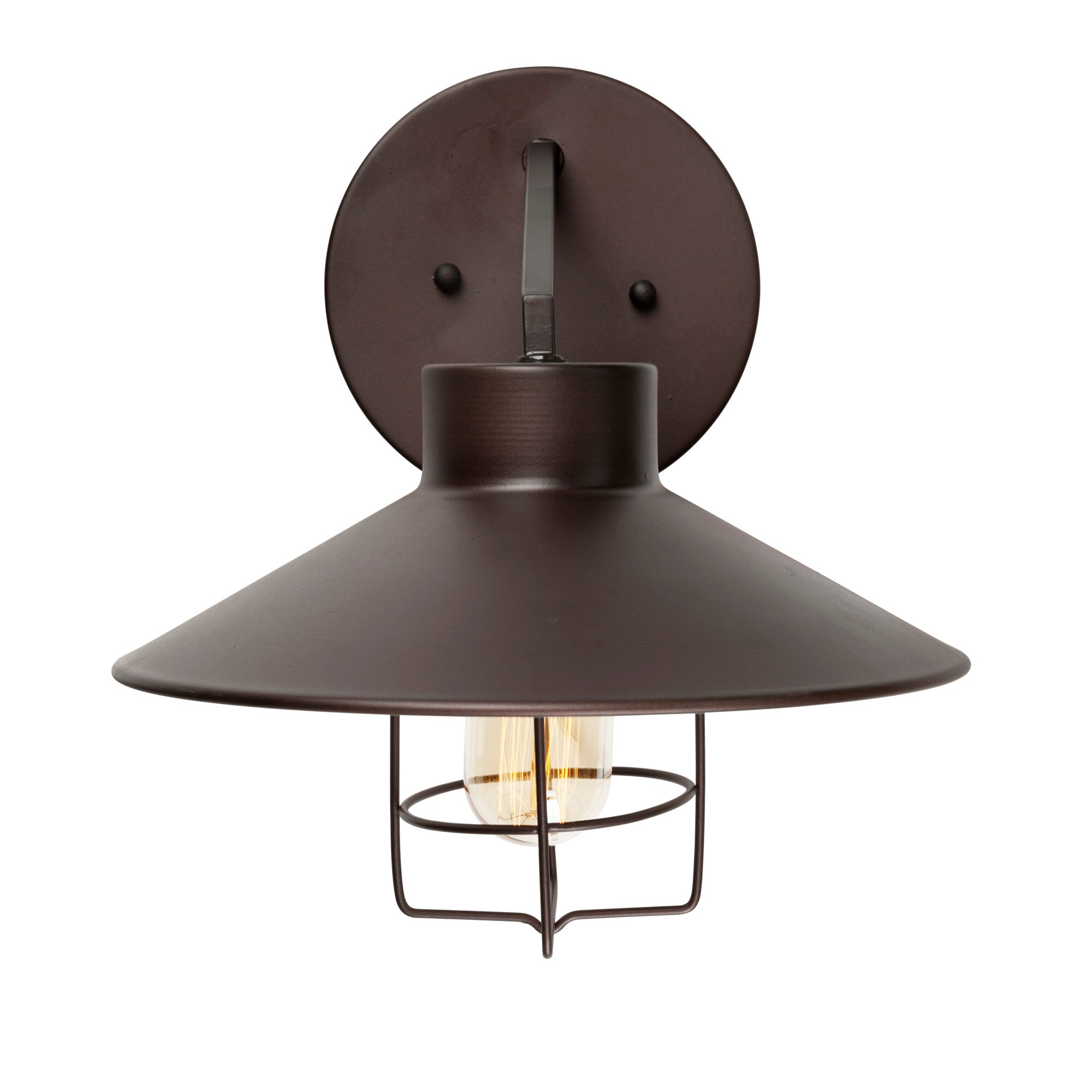 Forte Lighting 1808-01-32 Outdoor-Wall-Lighting - View #2