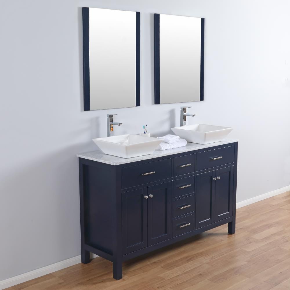 C.L.L Collections LA-60-I-DB Bath-Vanity-Combo - View #3