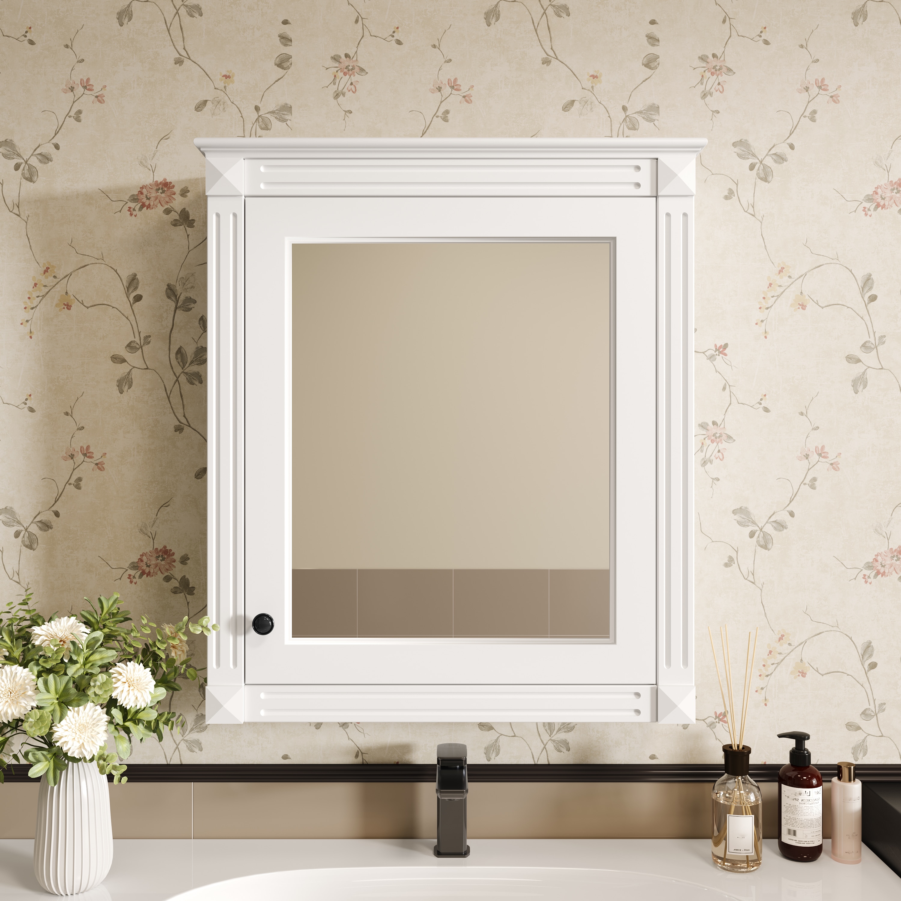 Forclover DASE-P195492K Bathroom-Medicine-Cabinets - View #12