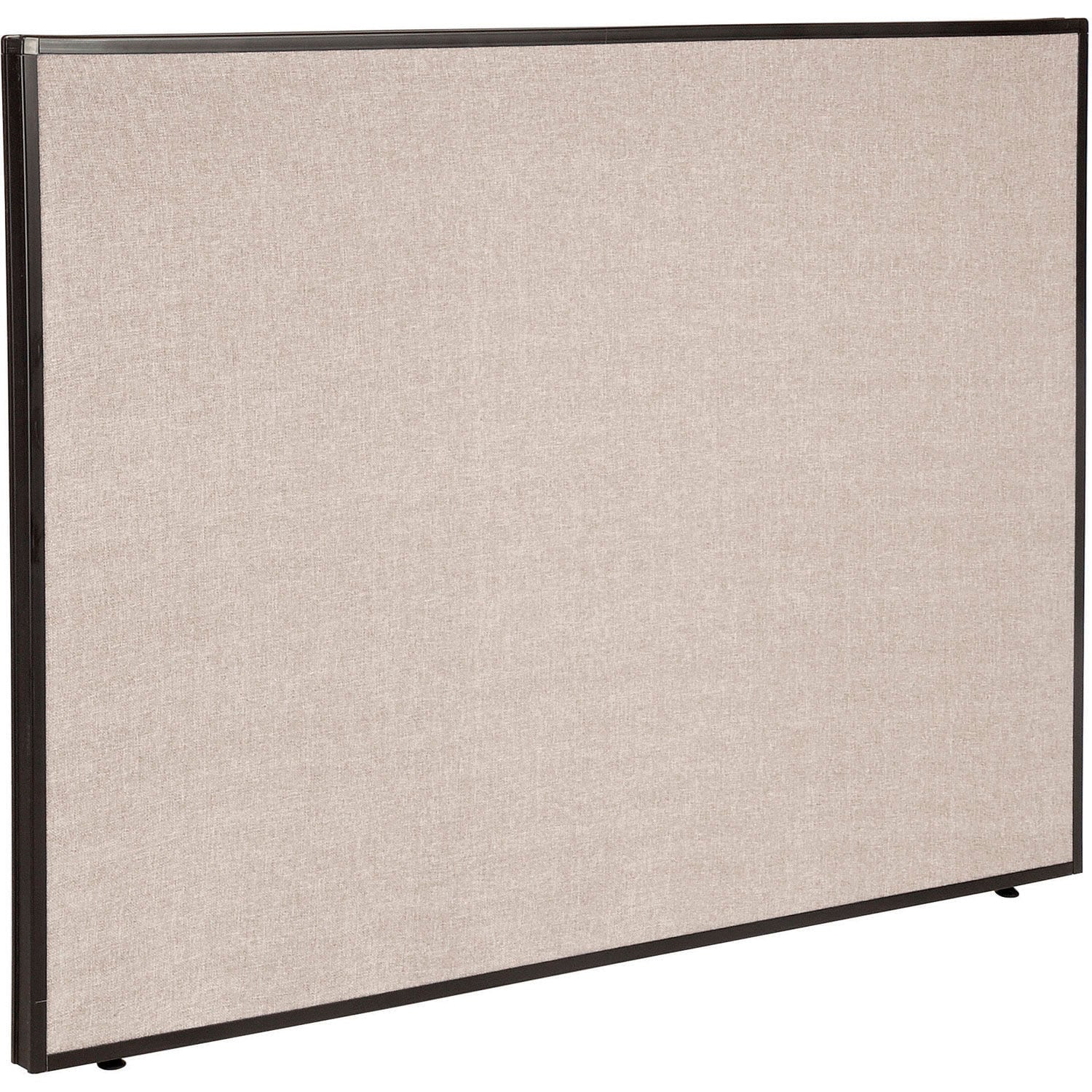 Global Industrial 240226TN Office Partition Panel 60-14-inW x 42-inH Tan