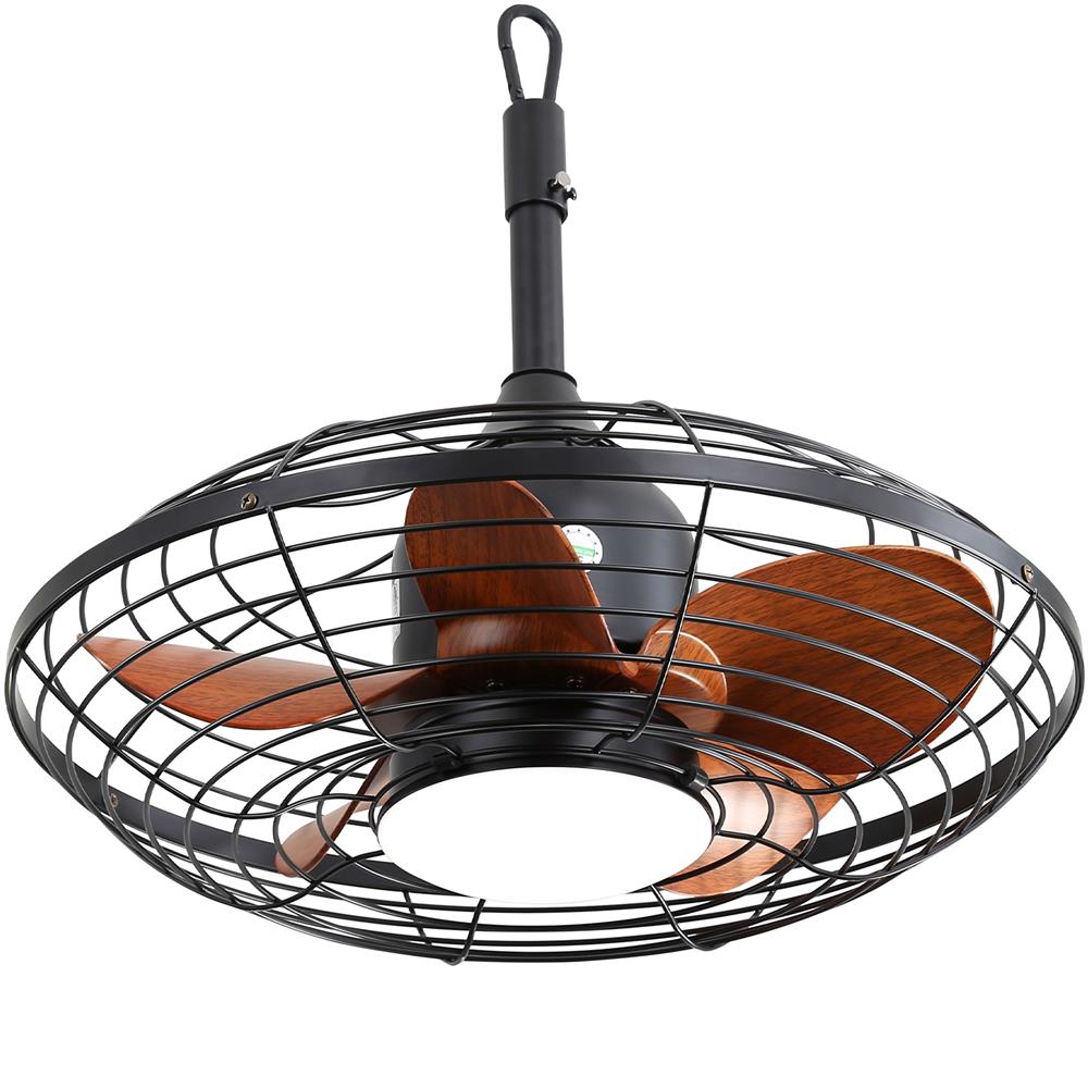 Sofucor LW-W20K042-BK-SMW Ceiling-Fans - View #2