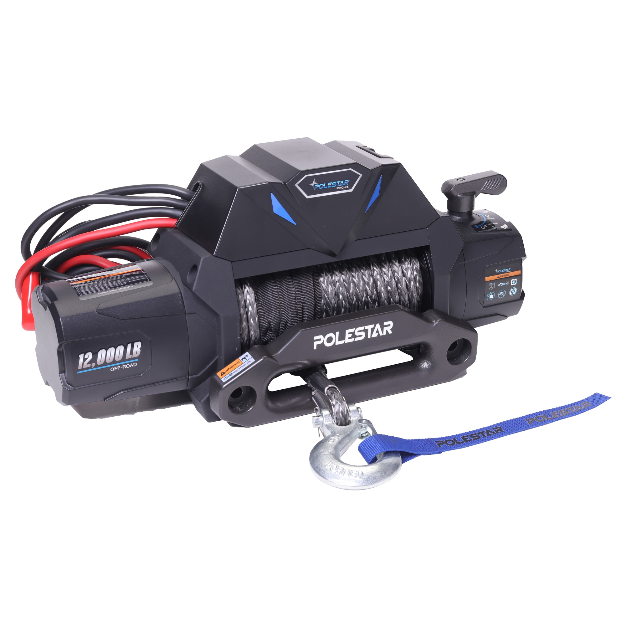 Polestar 10801046 Winches-Accessories - View #2