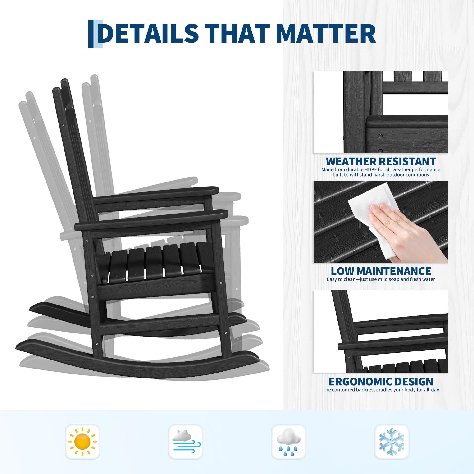 Encore Beets NOVA-R5MHW4M6B Patio-Chairs - View #3