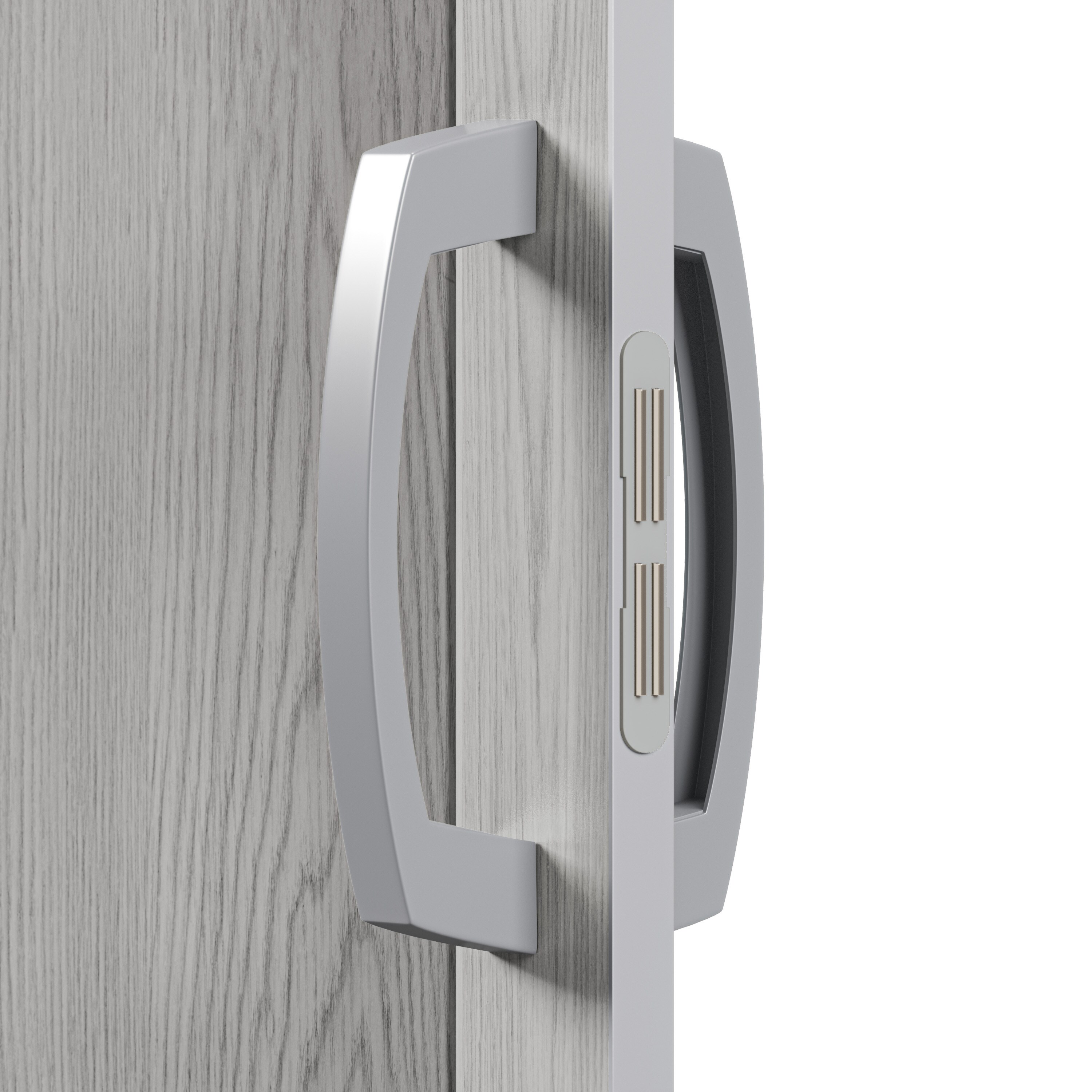 Techni Home RTA-ST32FD-GRY Accordion-Doors - View #6