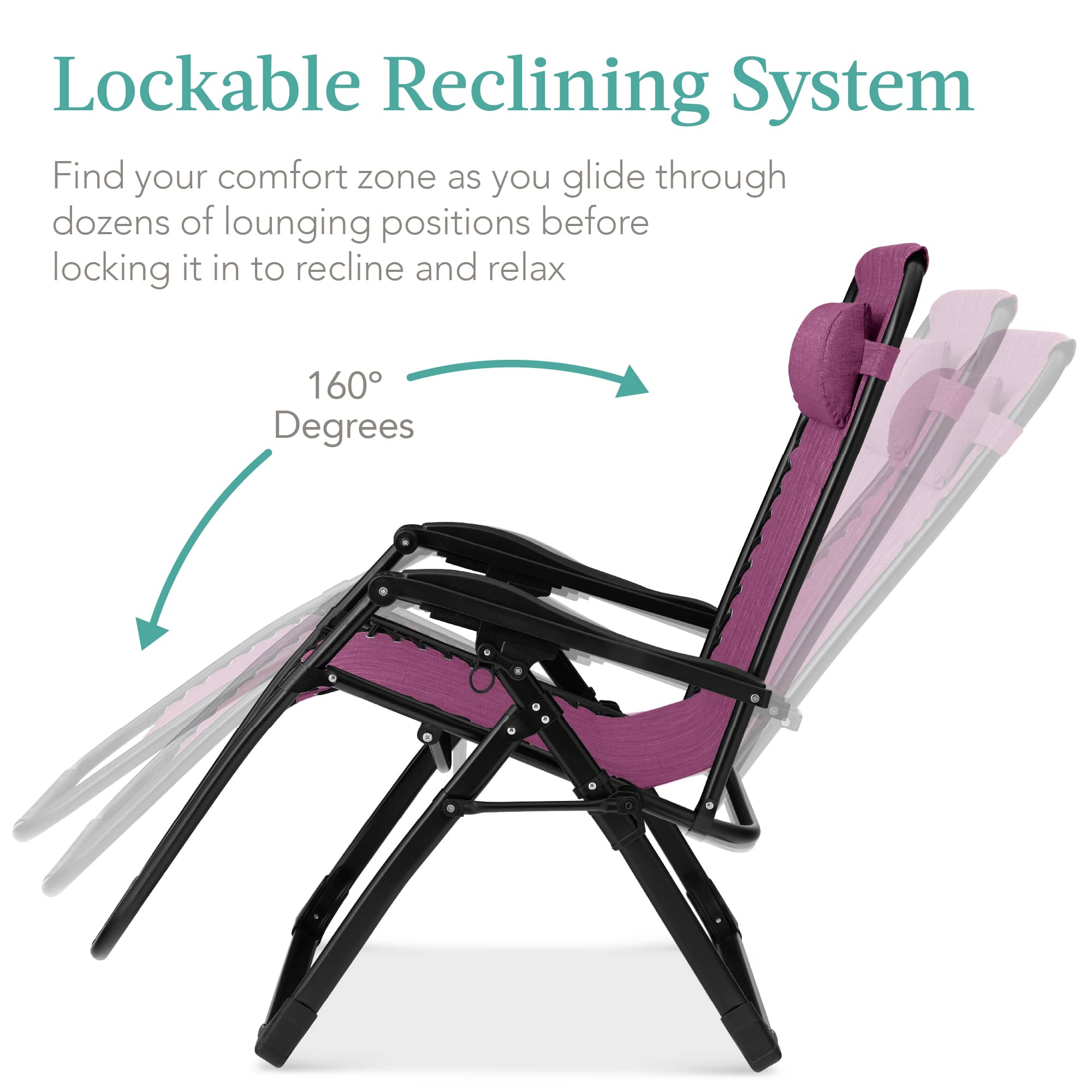 Best Choice Products SKY9036 Patio-Chairs - View #2
