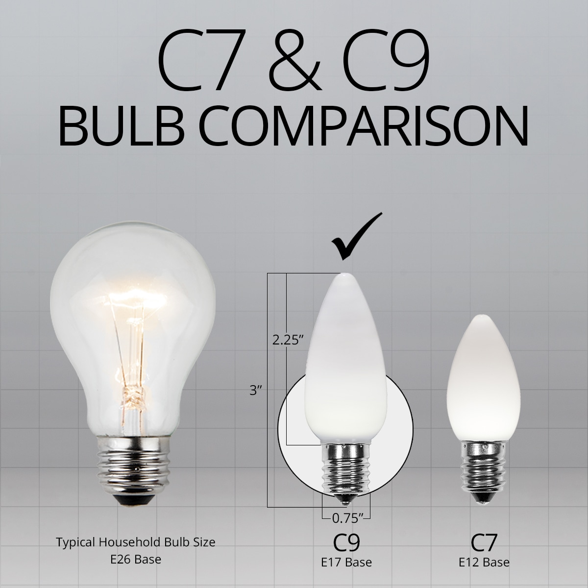 Wintergreen Lighting 74085 String-Light-Bulbs-Fuses - View #3