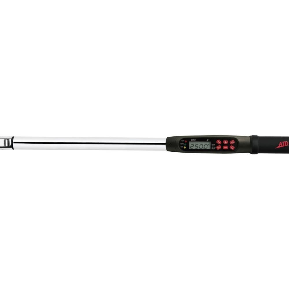 ATD MDCO48394  Tools -12560 0.5 in. Flex Digital Torque Wrench
