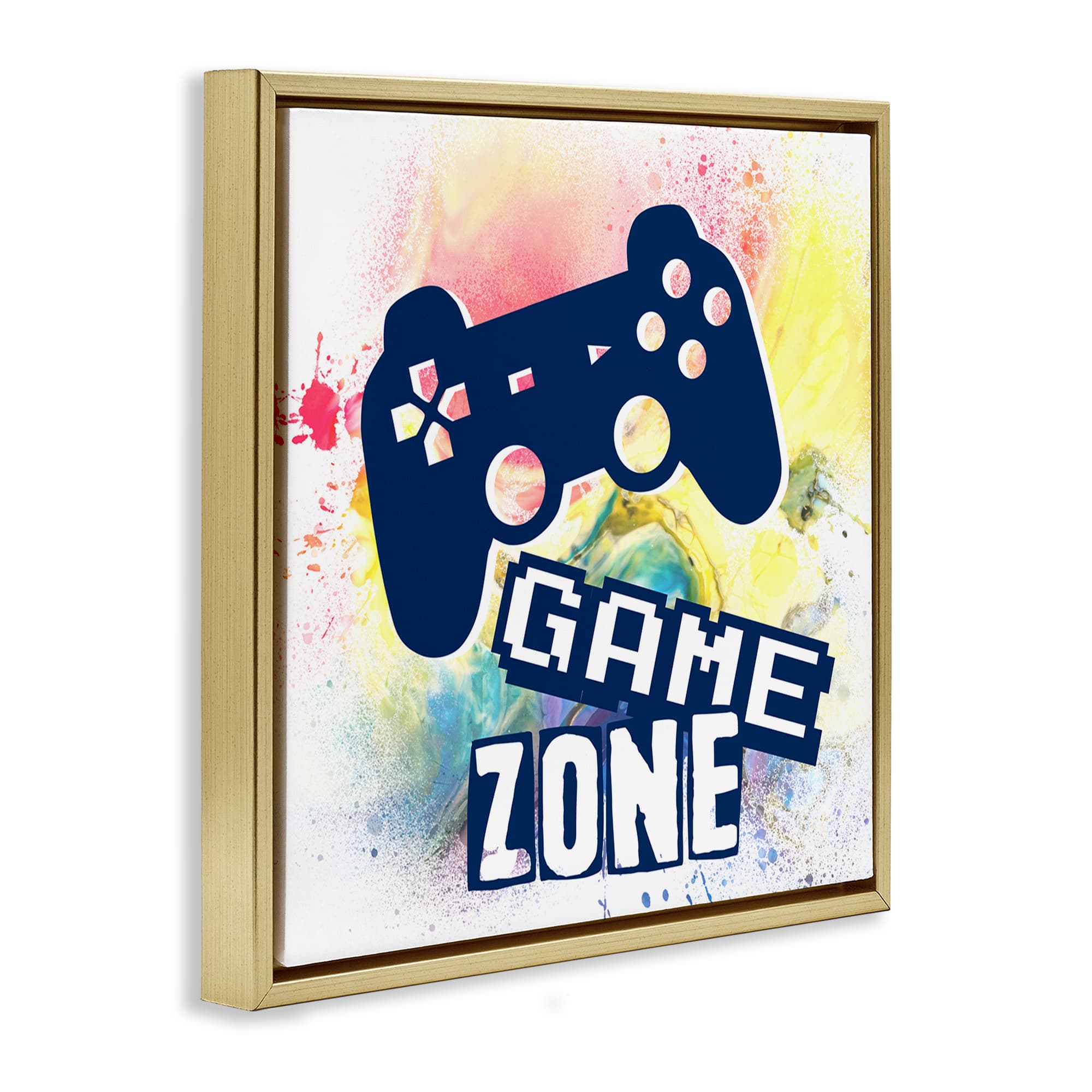 Stupell Industries BS-056-FFG-24X24 Wall-Art - View #2
