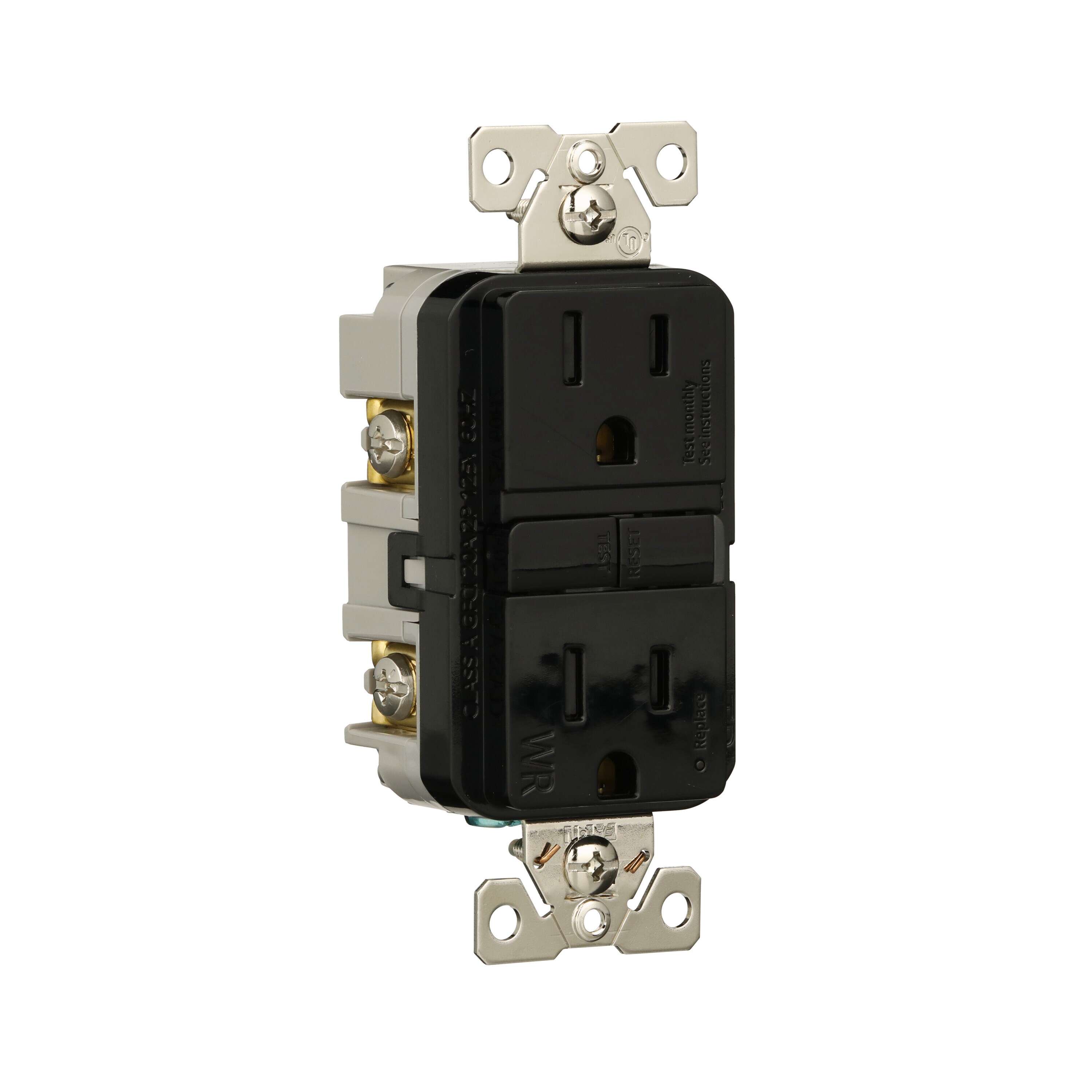 Eaton TWRGF20BK receptacles - View #6