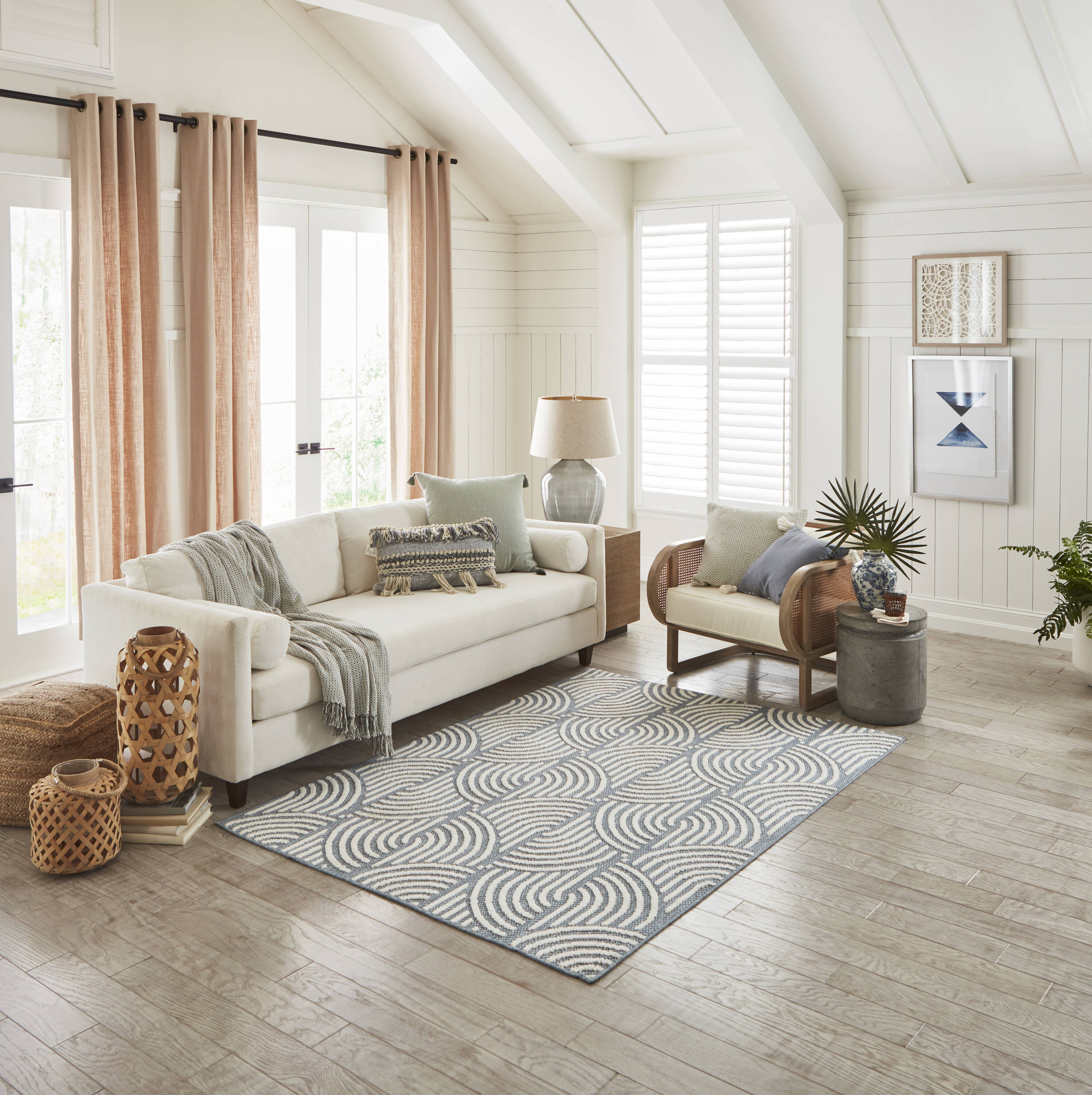 allen + roth 23101 rugs - View #9