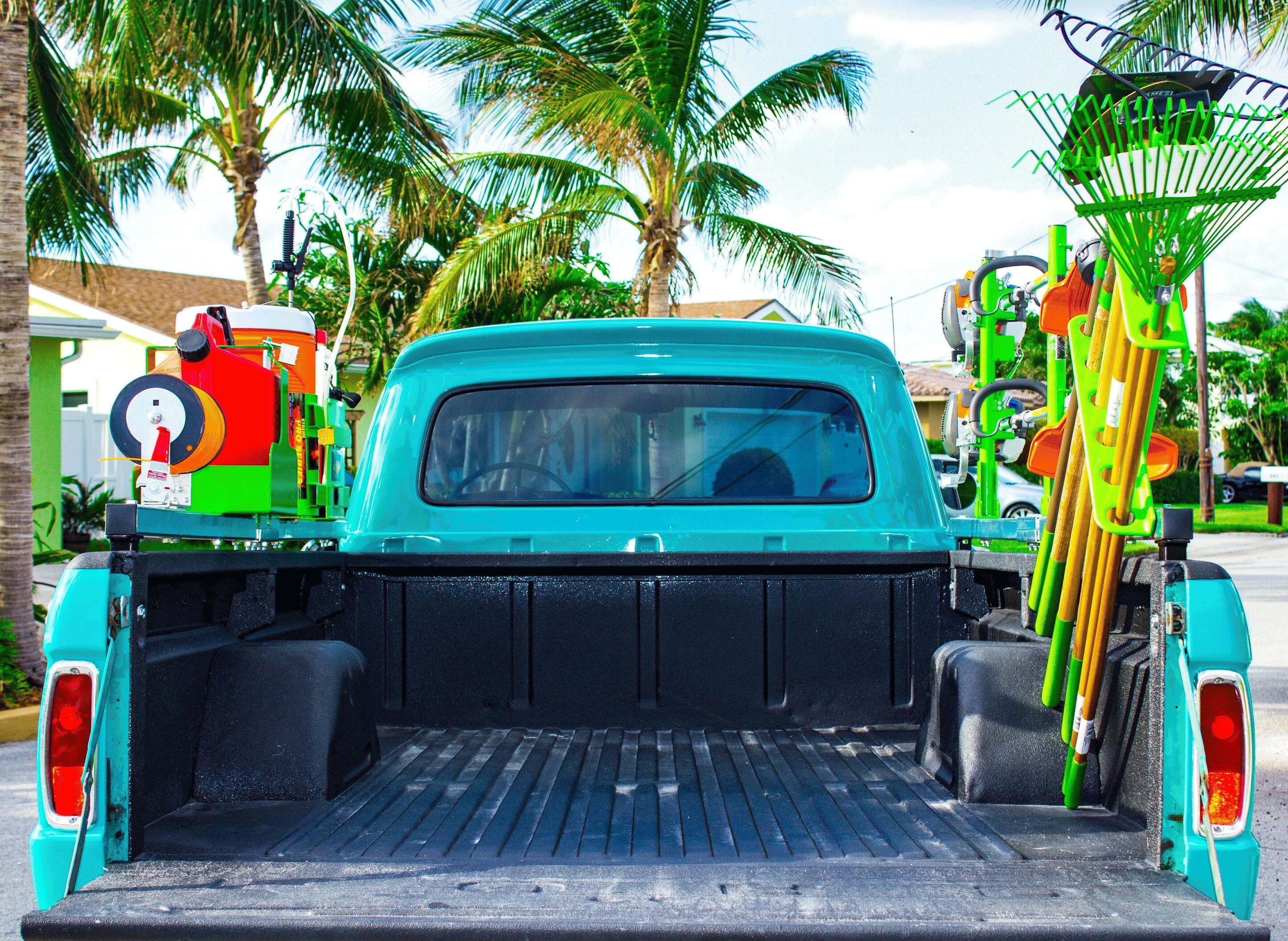 GREEN TOUCH INDUSTRIES AA101 Trailer-Towing-Accessories - View #5