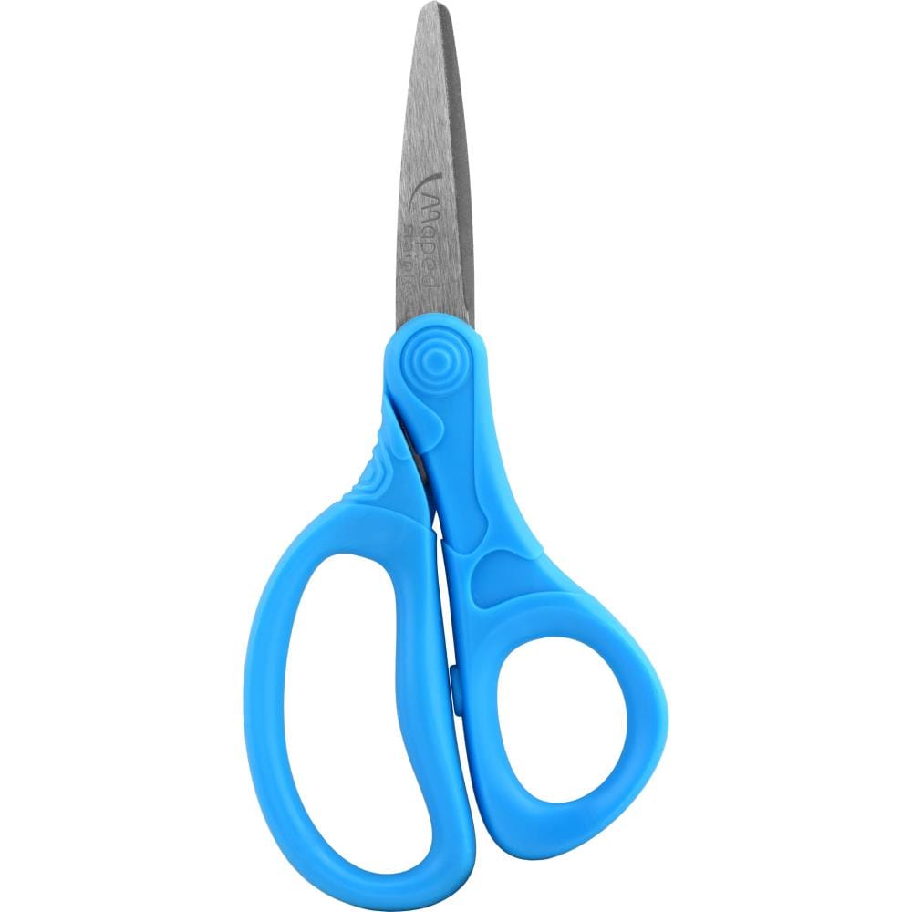 Maped 2-in Stainless Steel Molded Plastic Scissors at