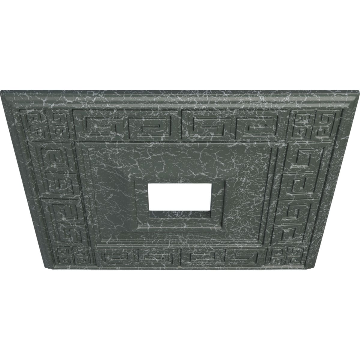 Ekena Millwork CM18ERAGC Ceiling-Medallions - View #2