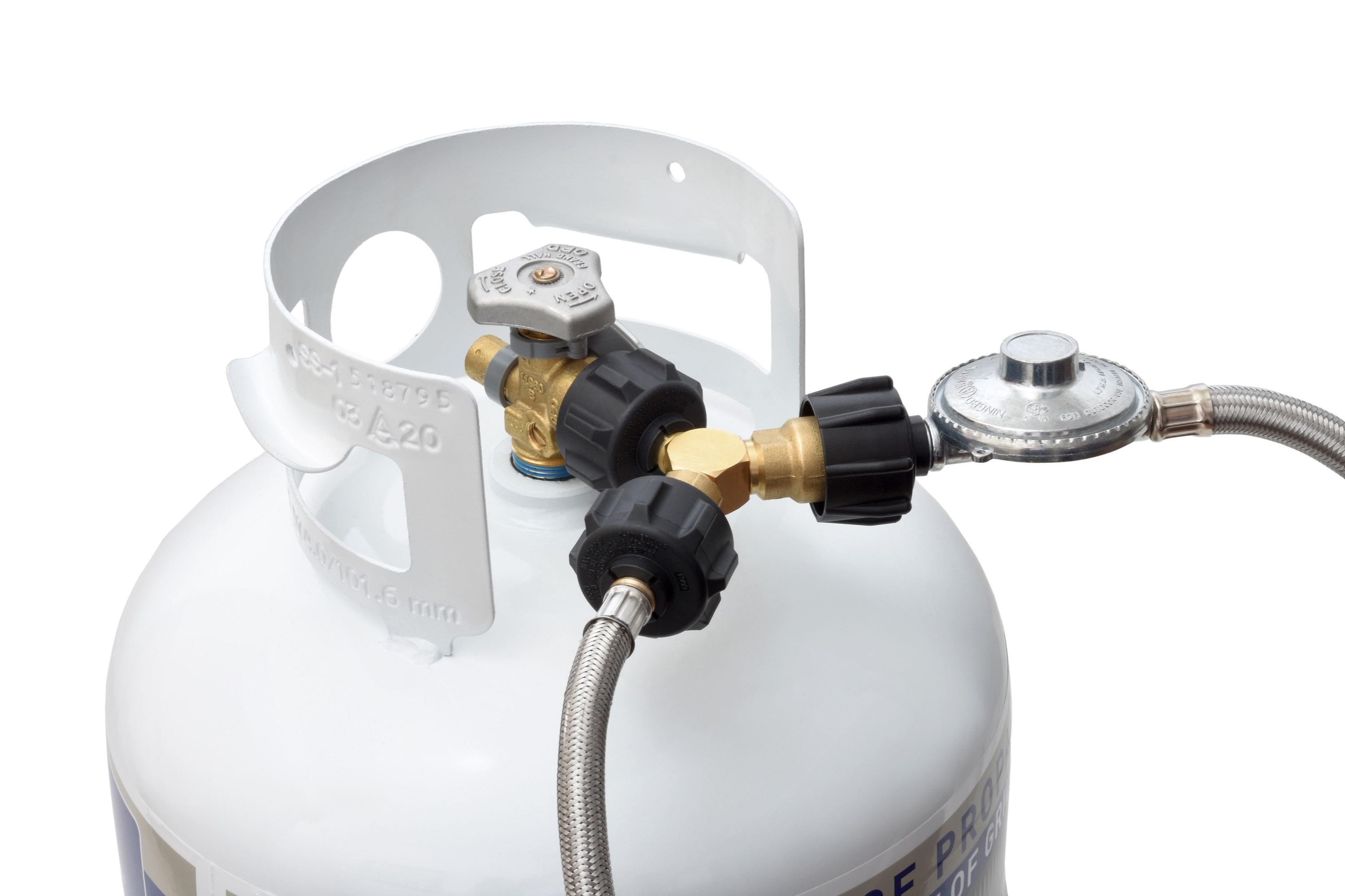 Flame King AB225 Propane-Tanks-Accy - View #7