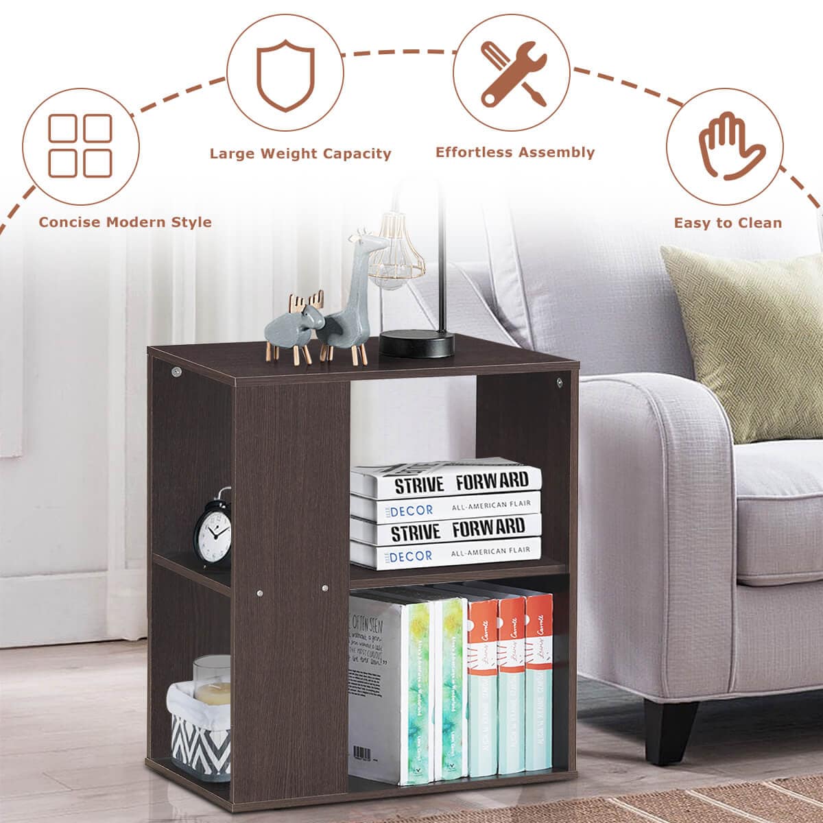 SUGIFT ZMLW014SUGHY661 End-Tables - View #7