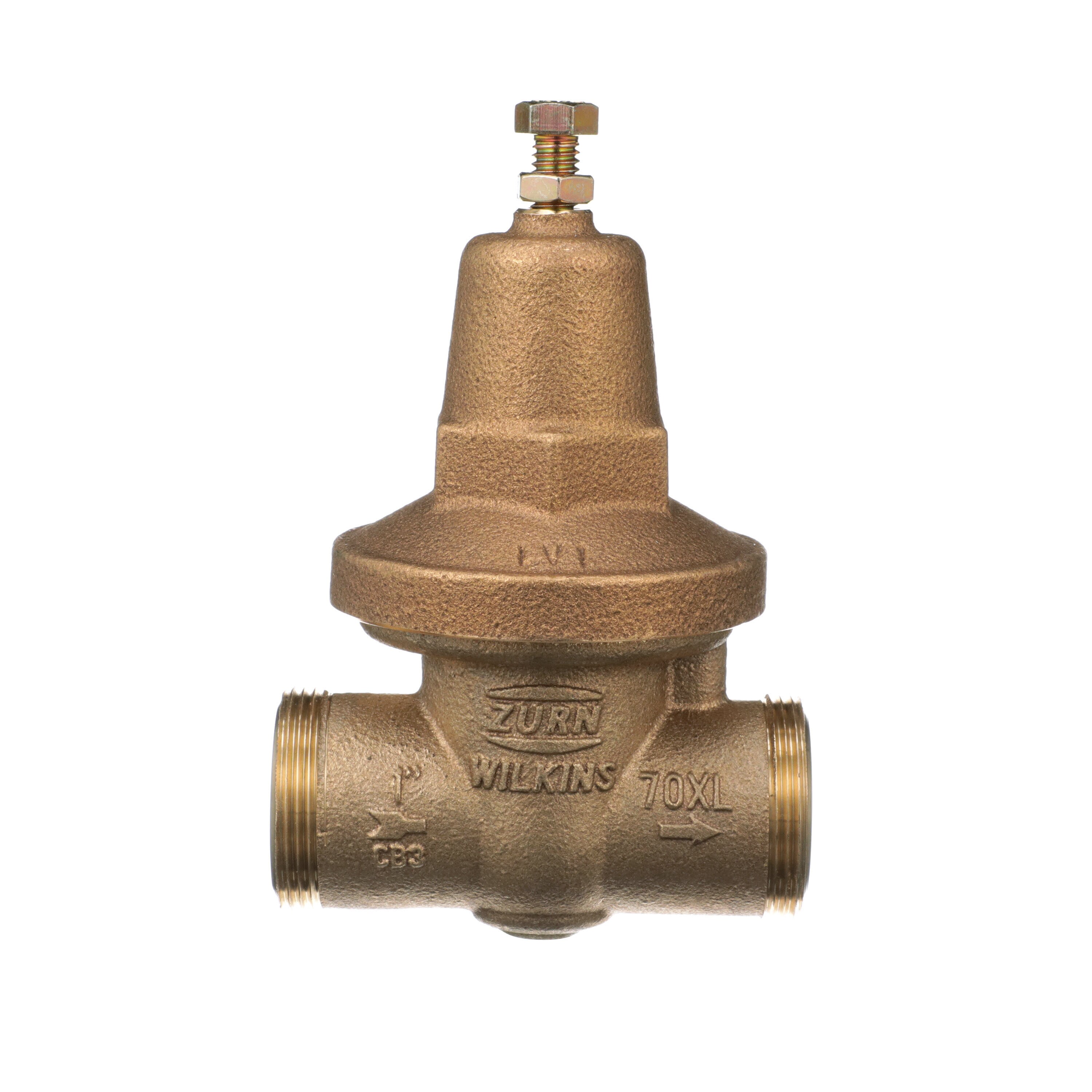 Zurn Wilkins 1-70XLDUC Pressure-Relief-Valves-Regulators - View #6
