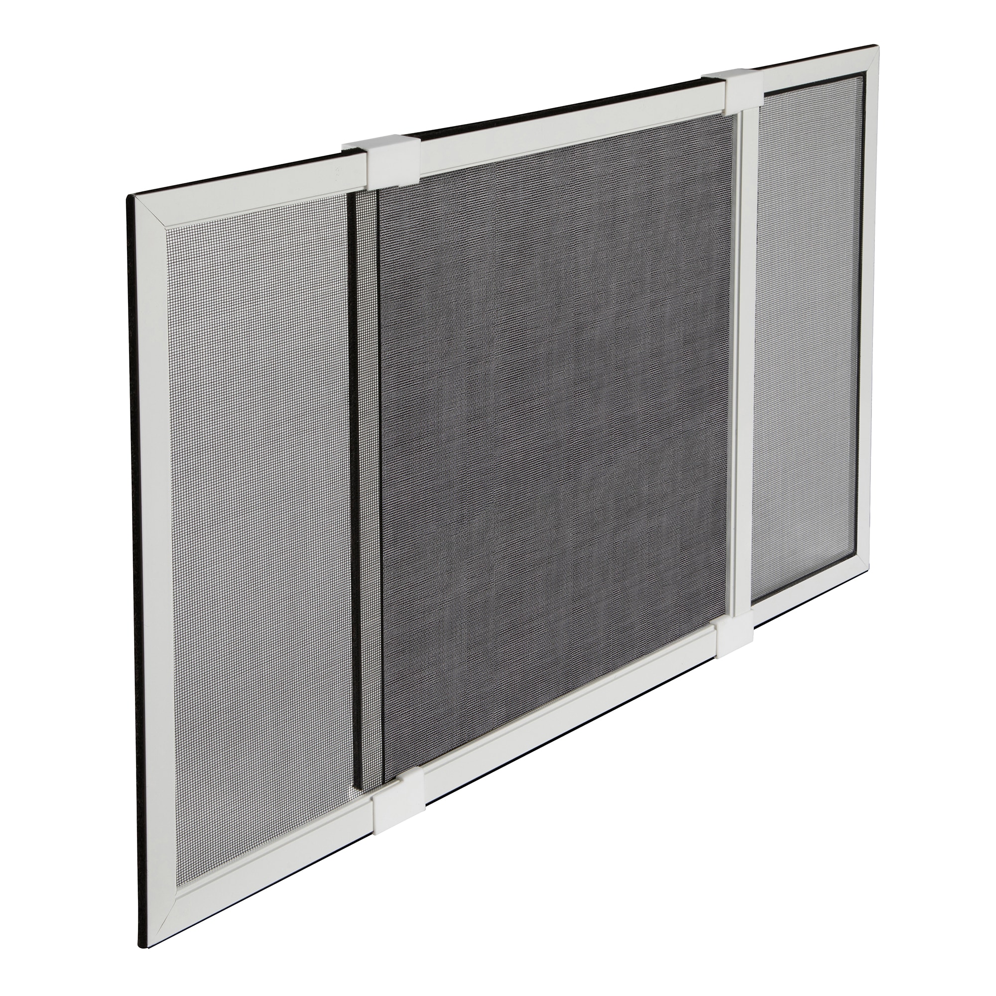 M-D 14178 37-in x 15-in White Aluminum Frame Window Screen