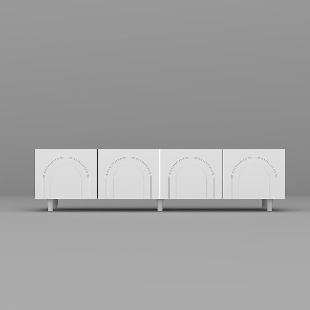 Homsee C-KF460058-01 Tv-Stands - View #5