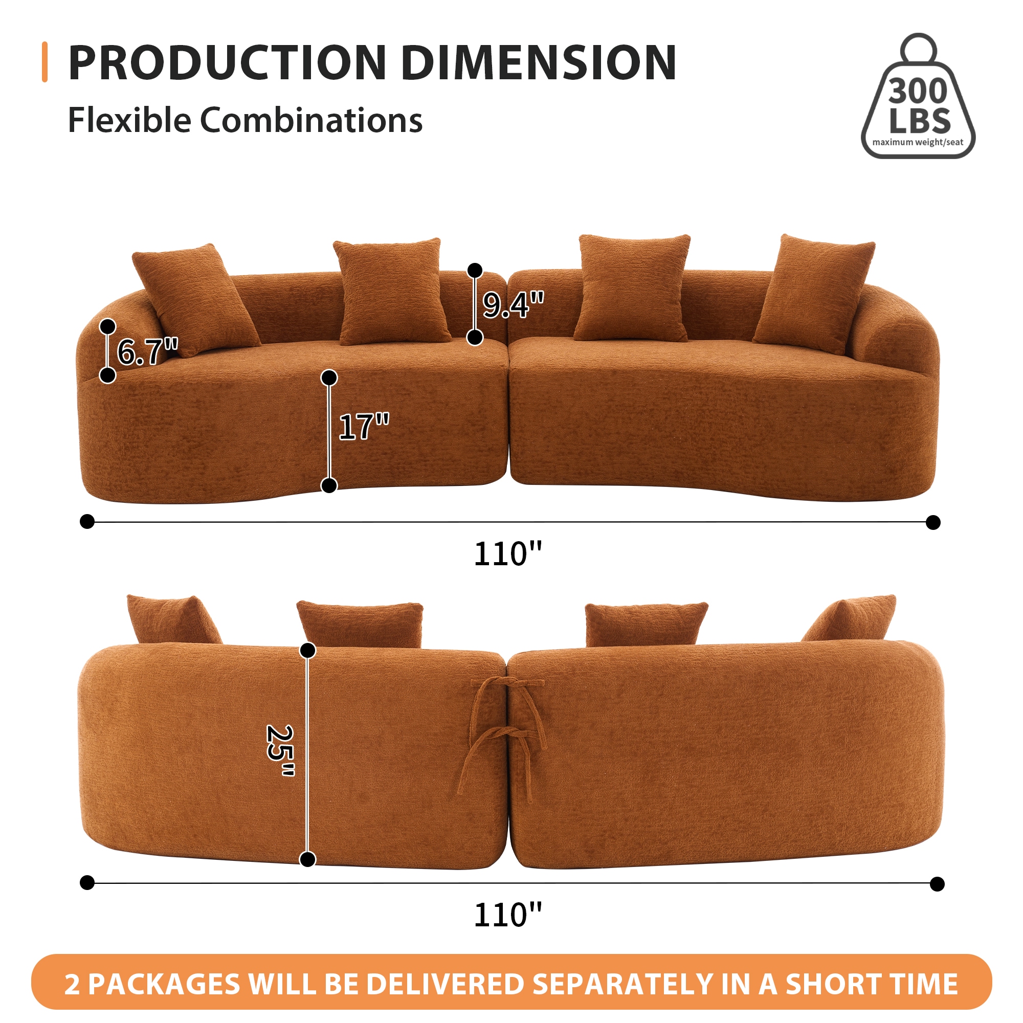 LOVMOR SF-X-W2231S00015 Sofas-Loveseats - View #7