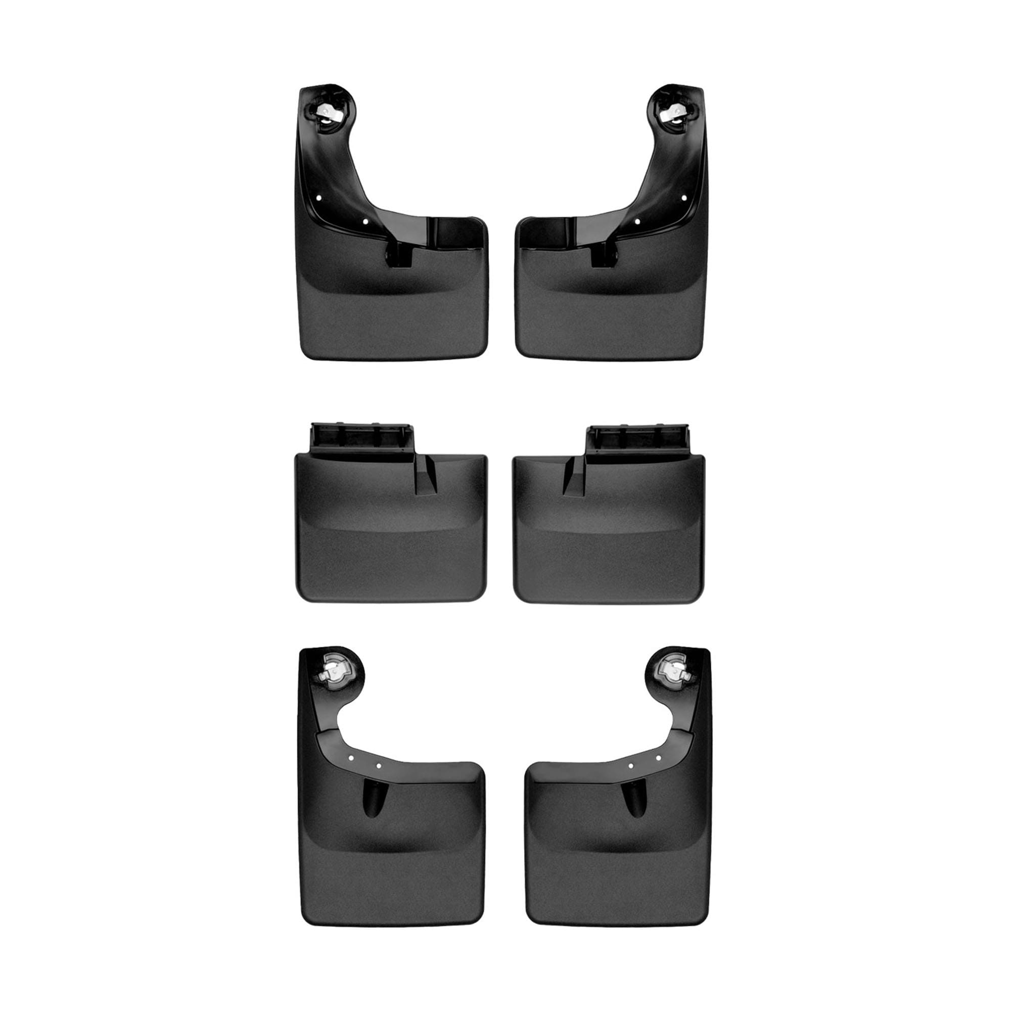 WeatherTech 110134-110078-120134 Mud flaps